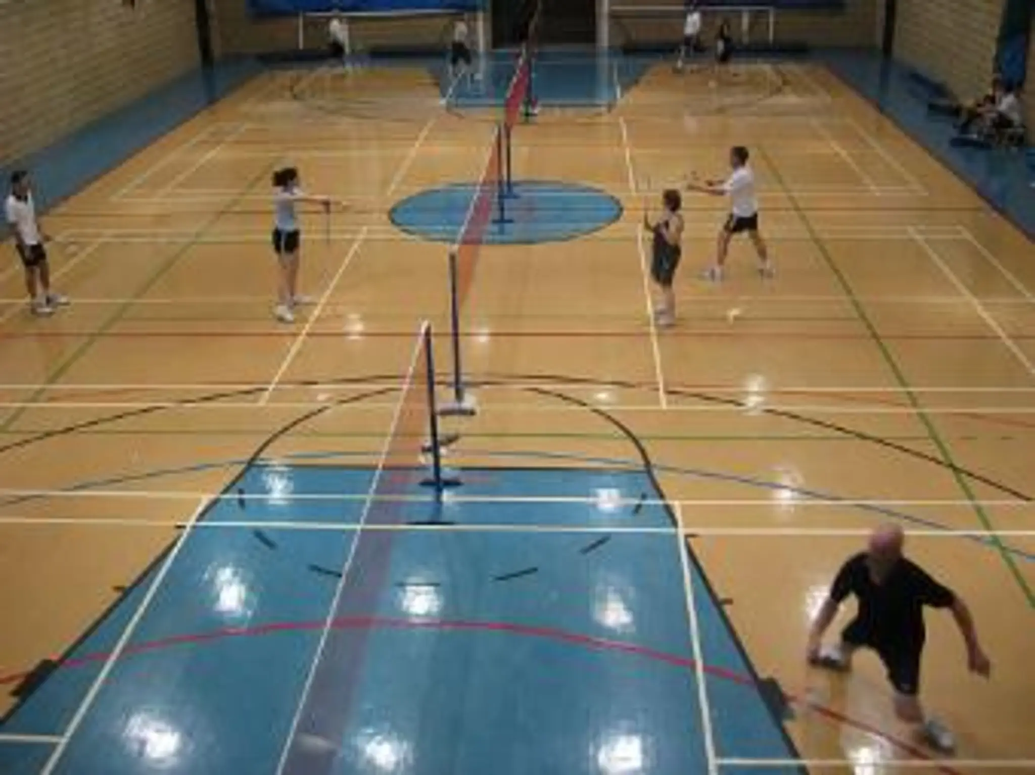 Bedgrove Badminton Club