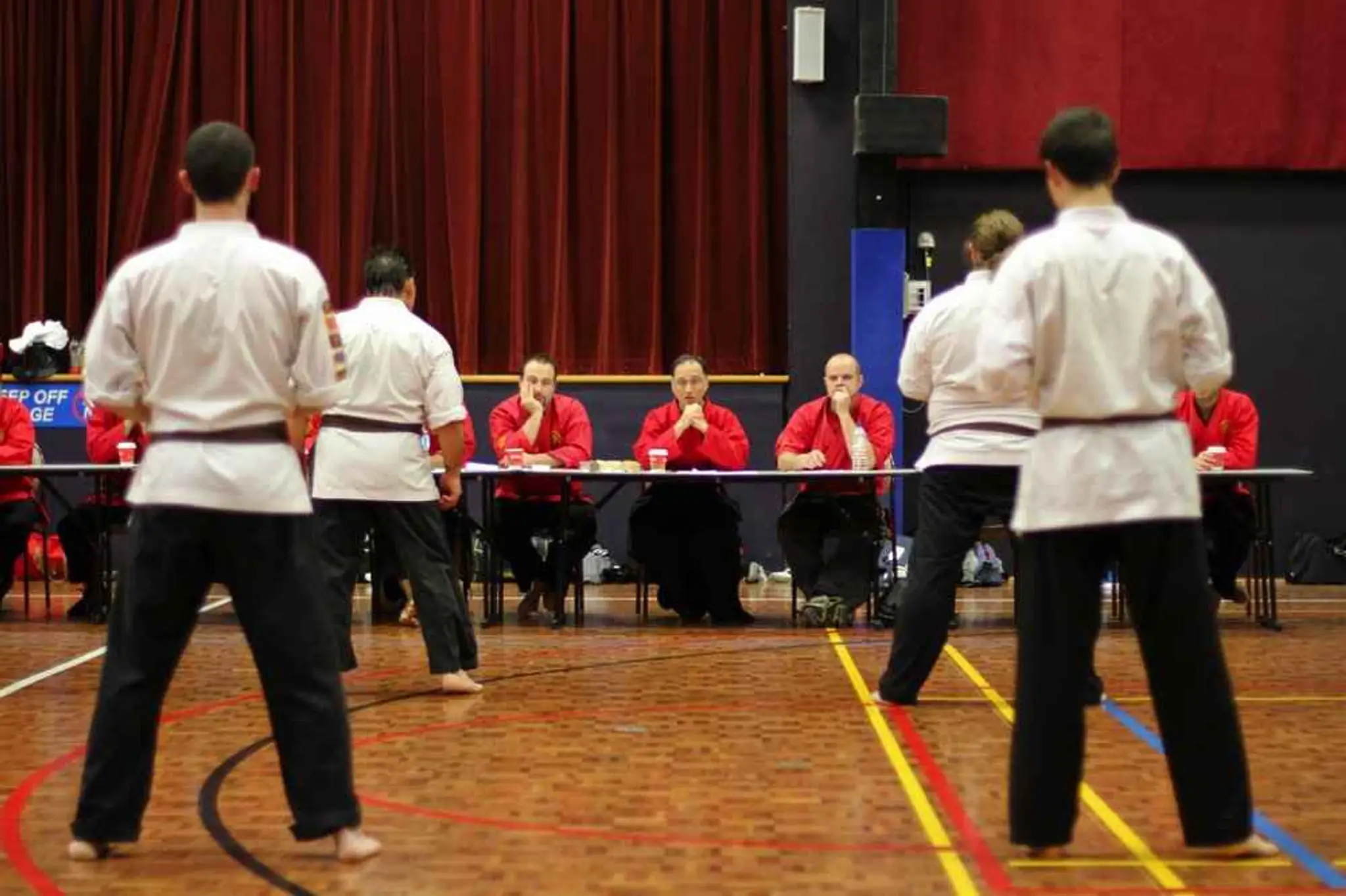 Lion Bushido Karate Academy Patterson Lakes