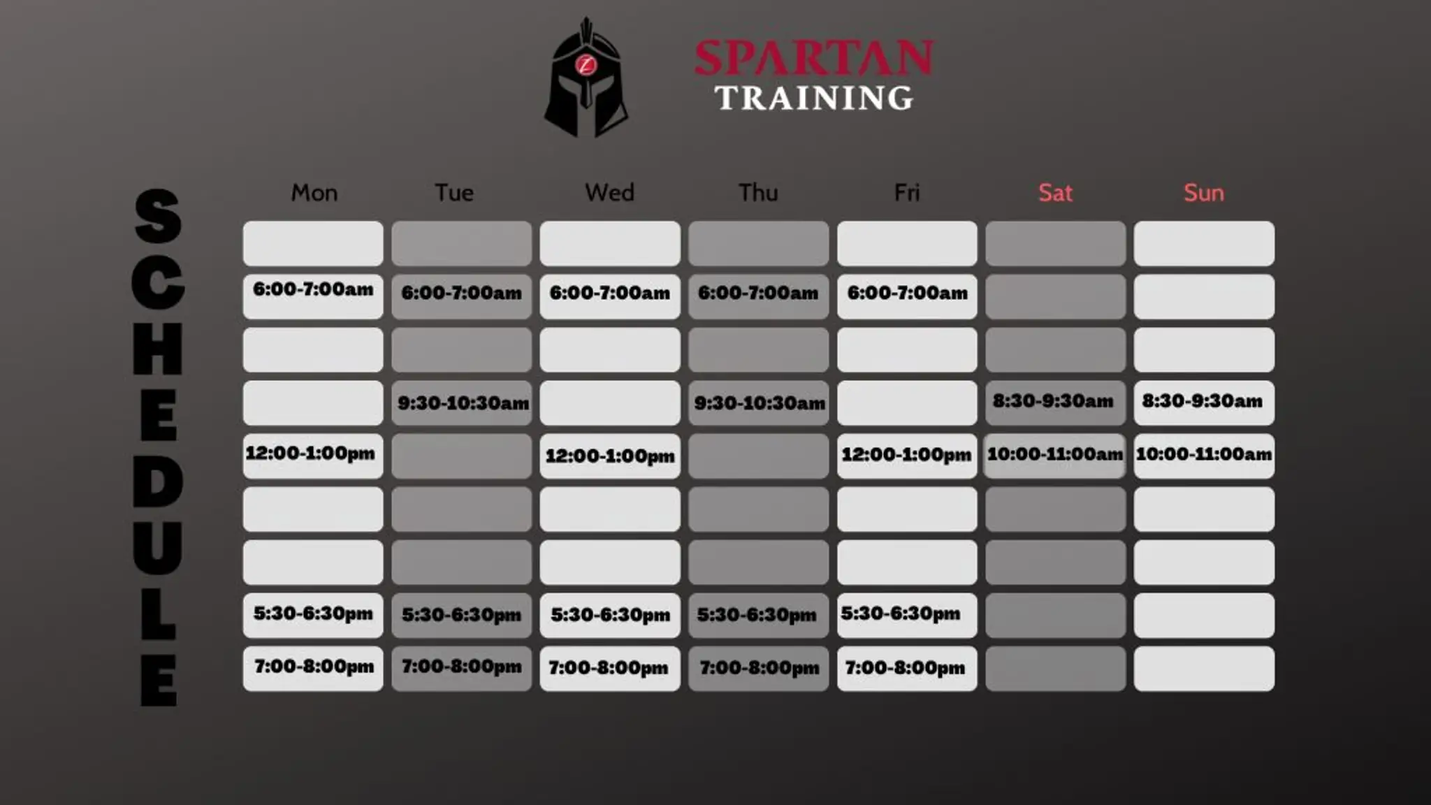 Fuzion Fitness Thornhill