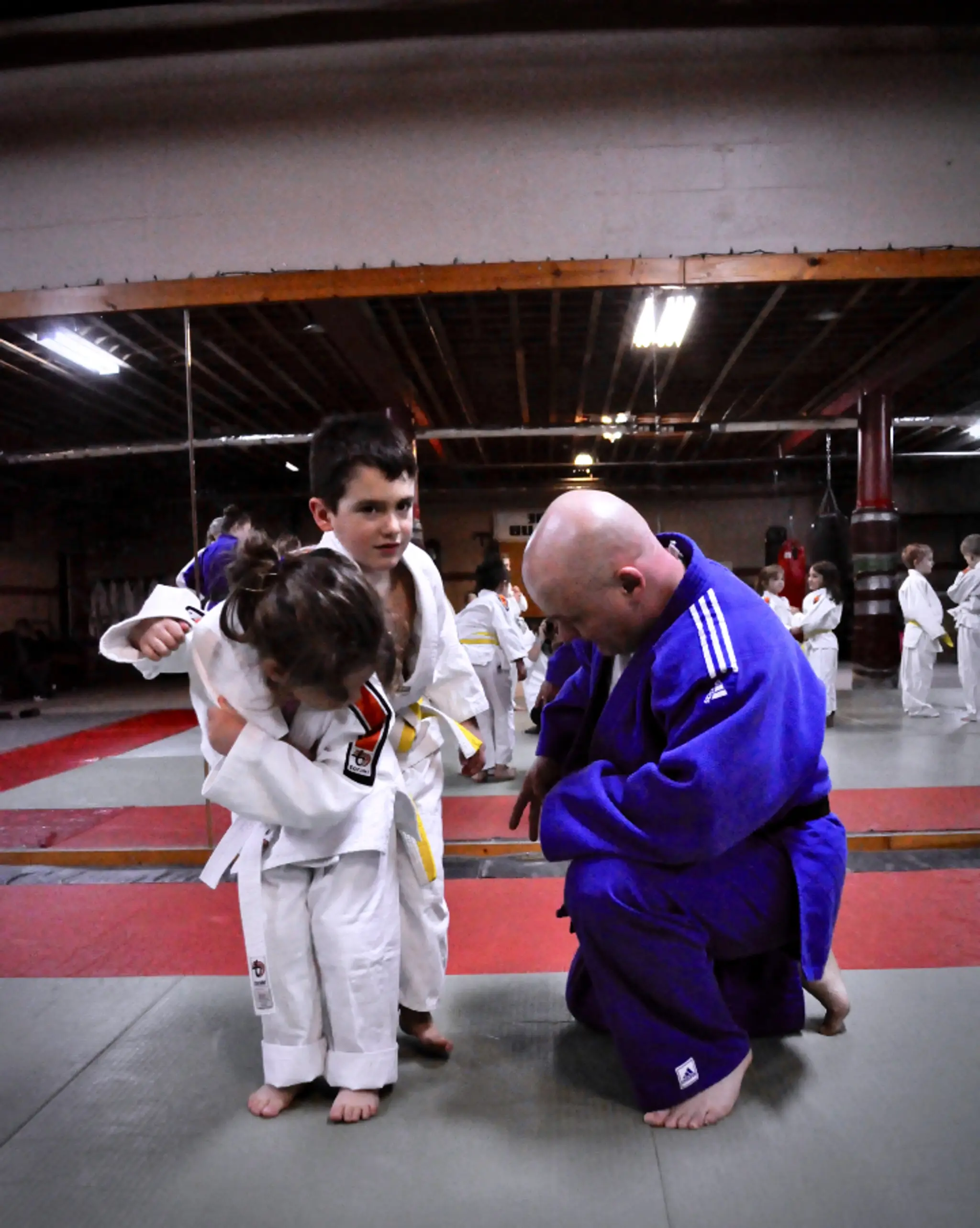 Port Colborne Judo Club