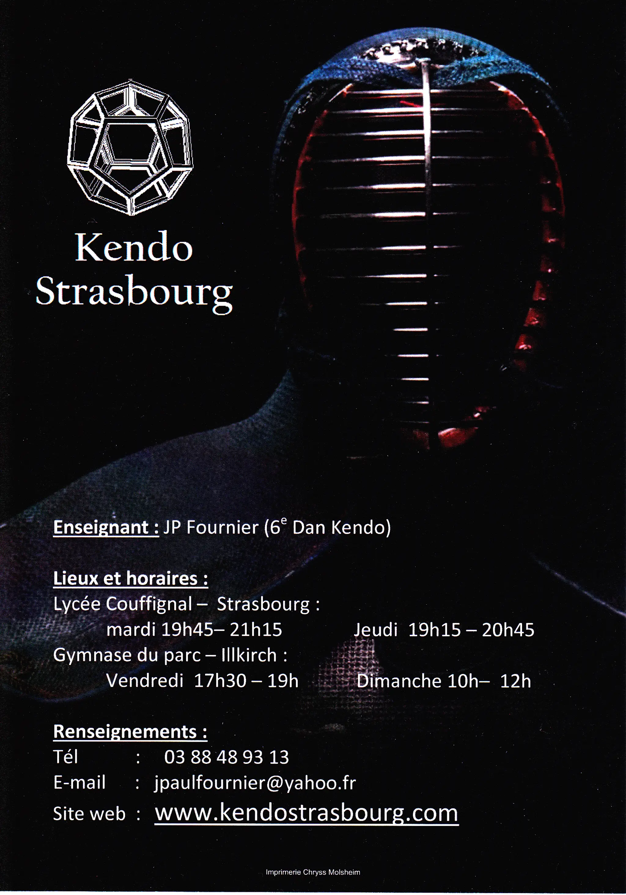 Kendo Strasbourg