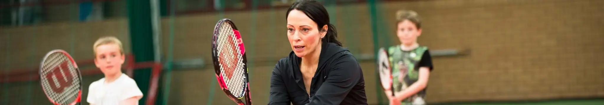 Billesley Tennis and Fitness Centre