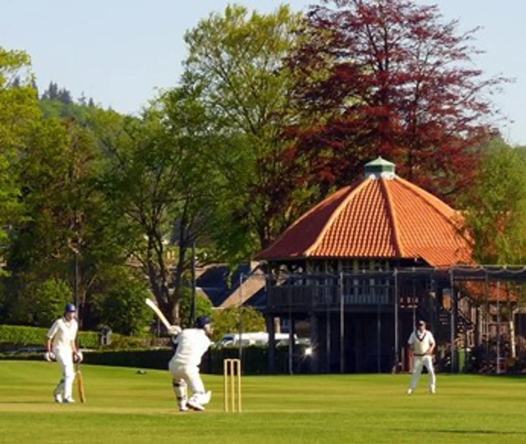 Perth Doo'cot Cricket Club