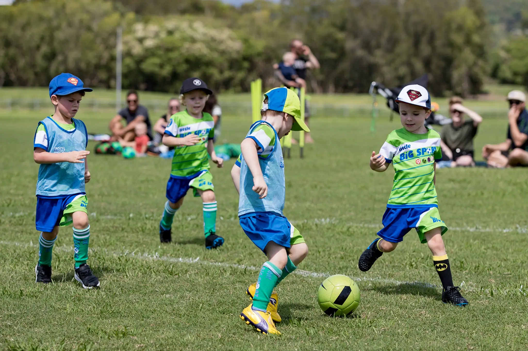 Little Big Sport pty ltd