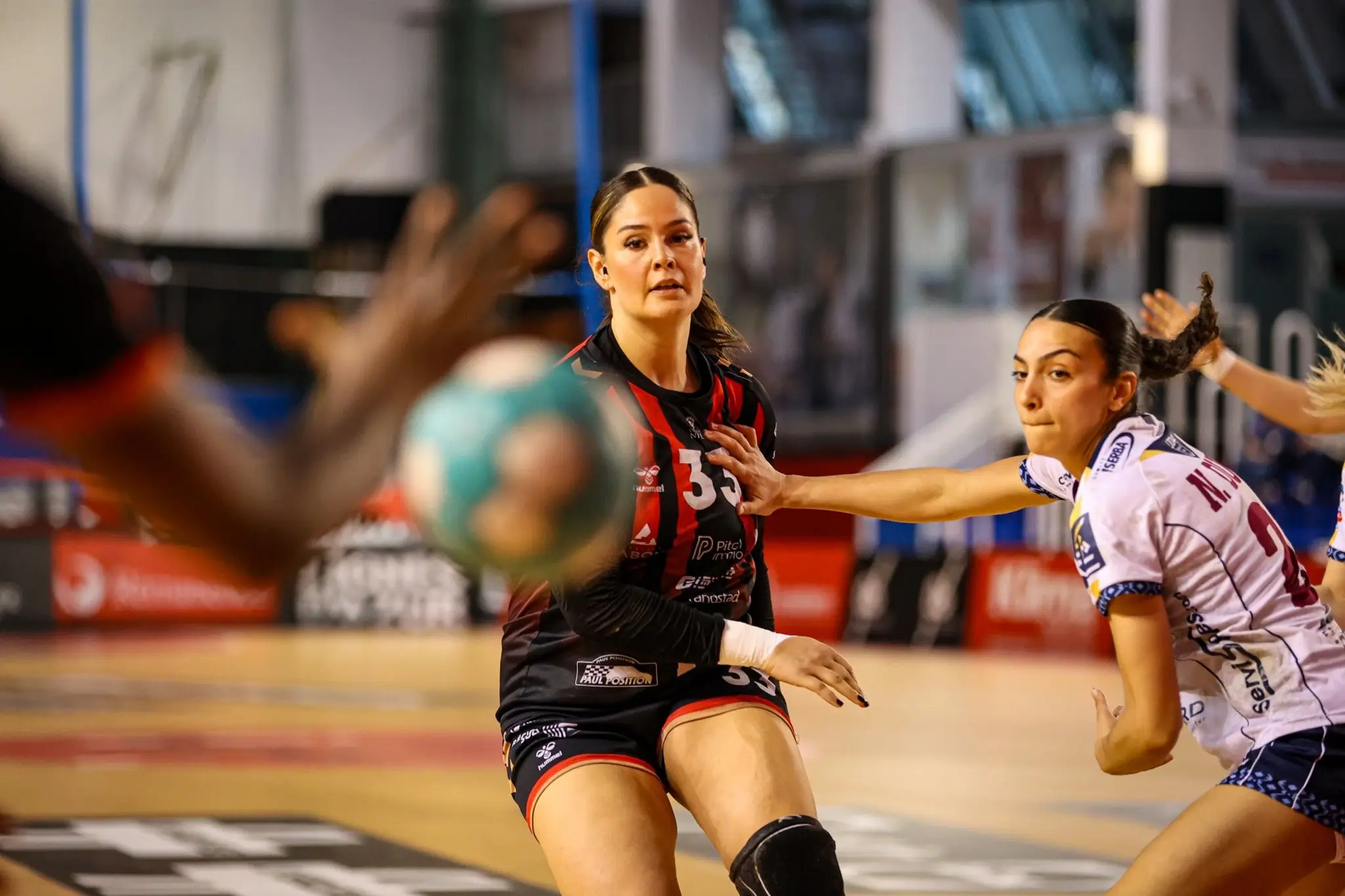 OGC Nice Côte d'Azur Handball