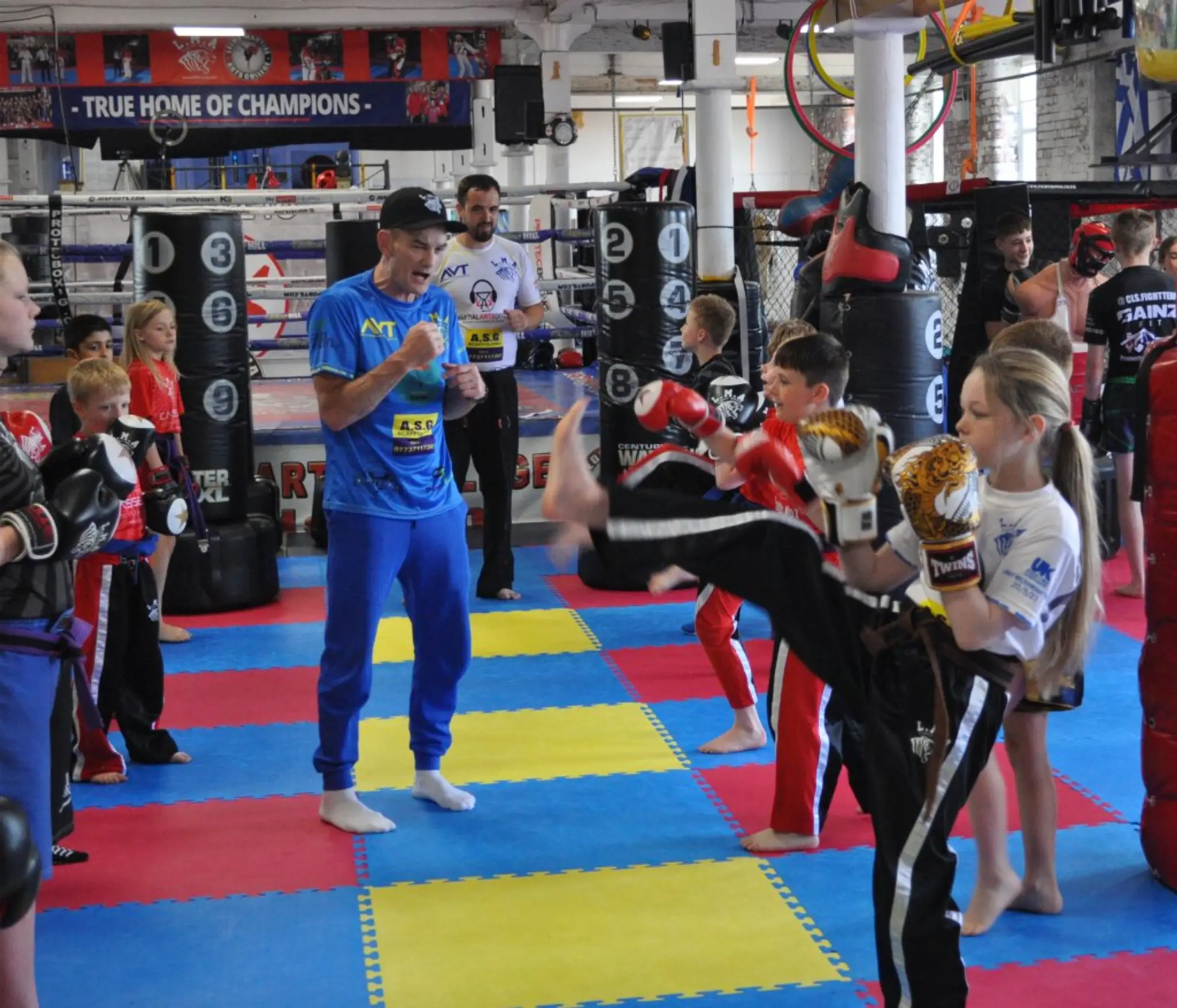 Leeds Martial Arts College