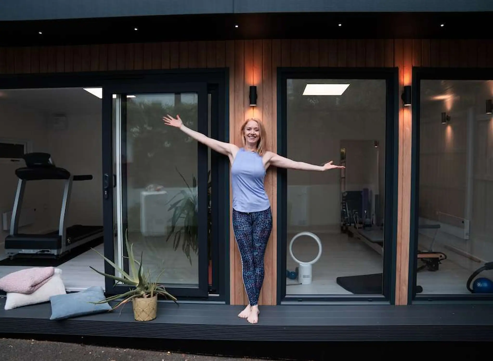 Flex & Reset Pilates