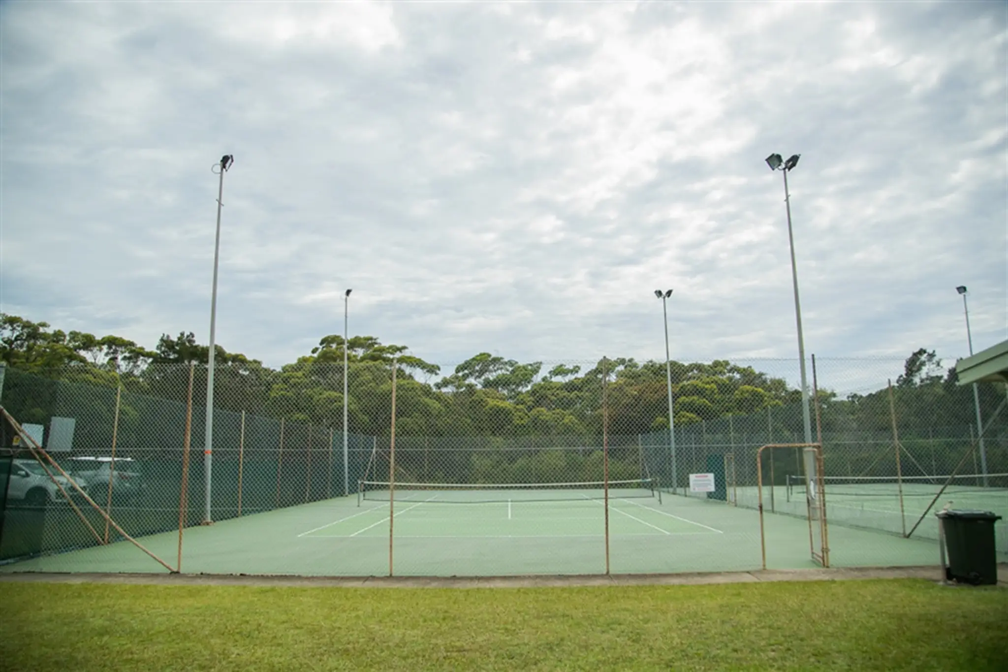 Culburra Beach Tennis Courts