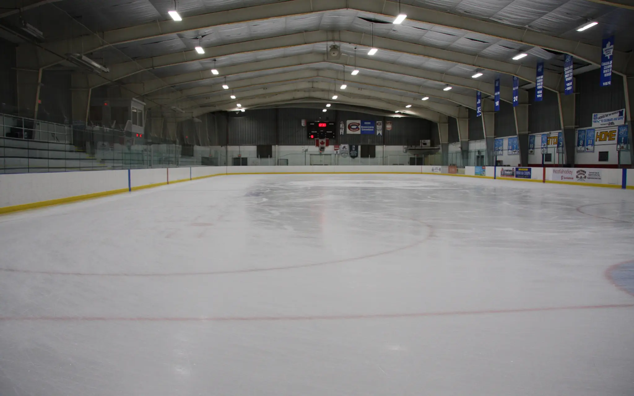 Mimico Arena