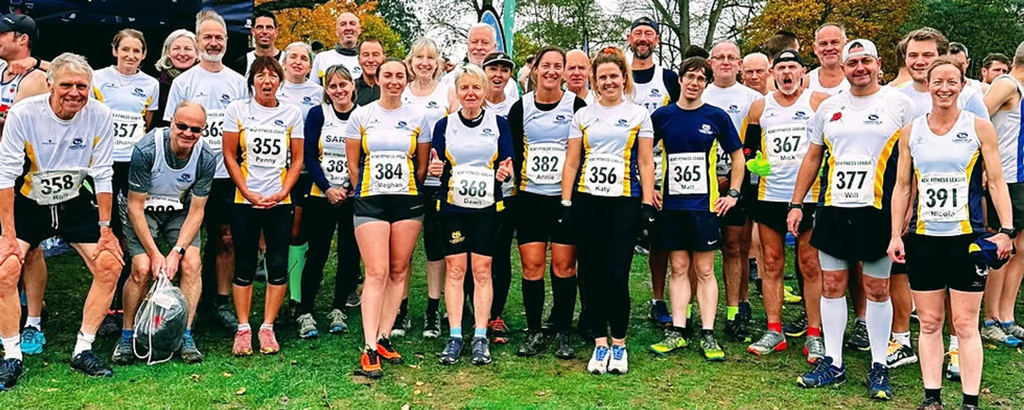 Larkfield Athletics Club