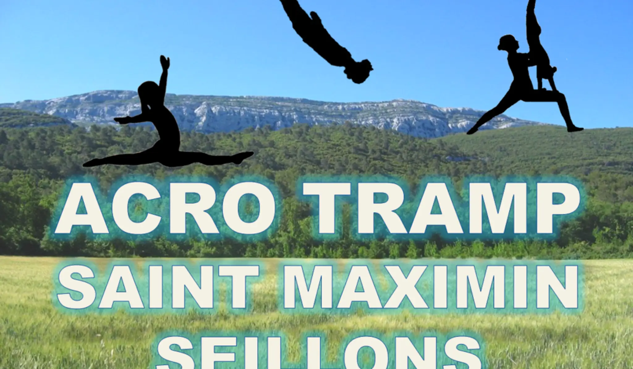 Acro Tramp Seillons, Trampoline