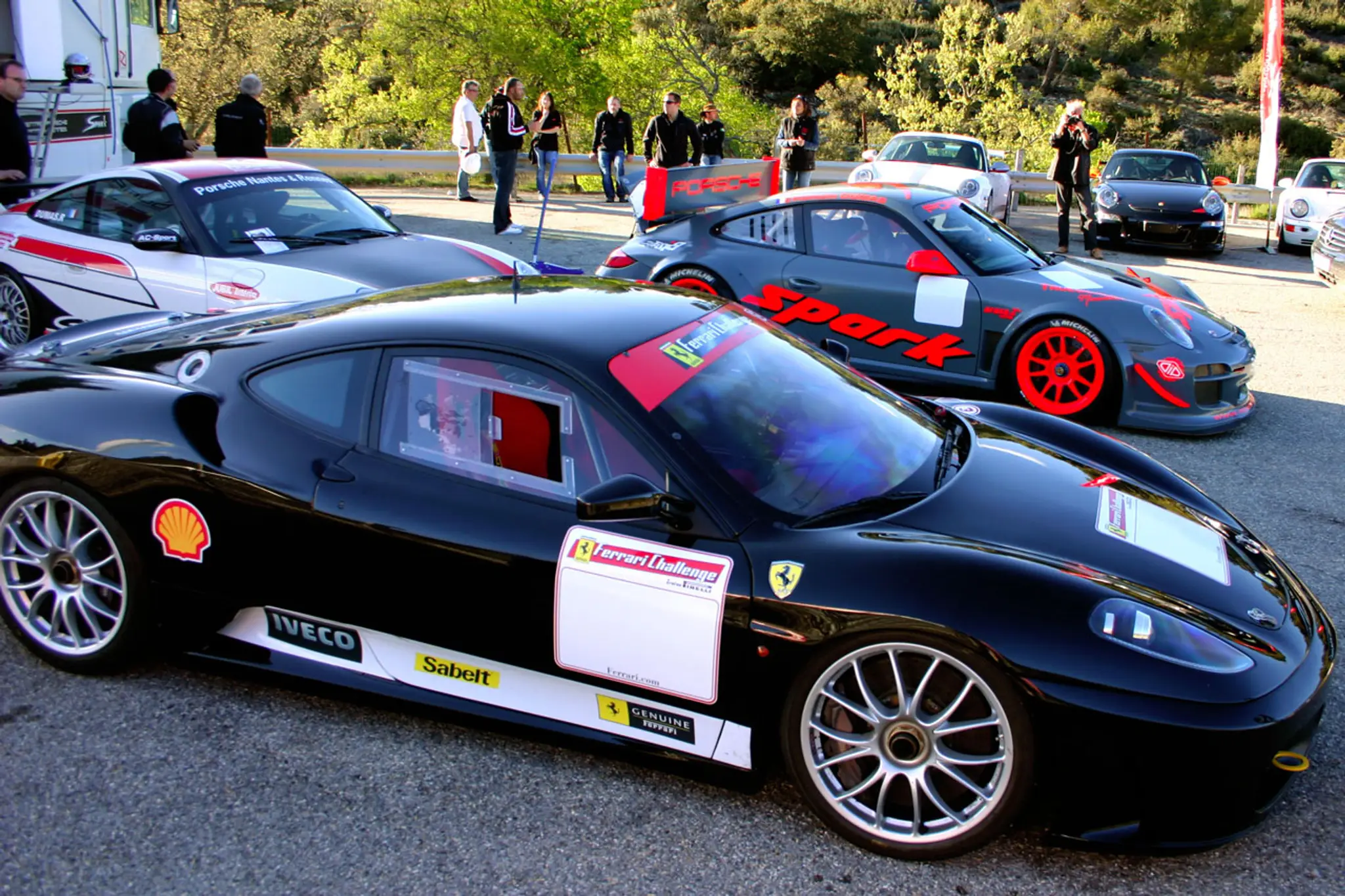 Circuit du Grand Sambuc
