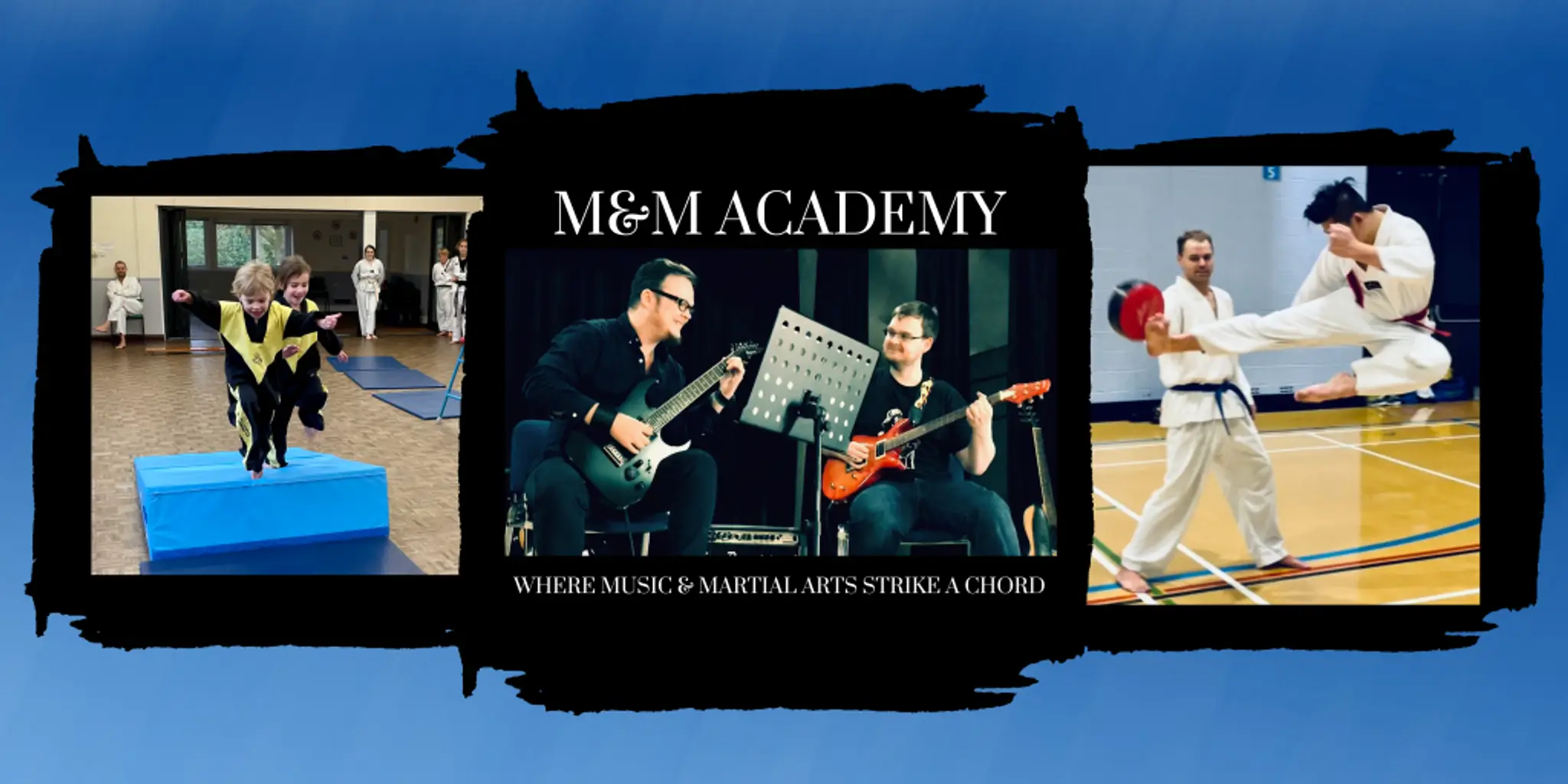 Maestros & Masters Academy