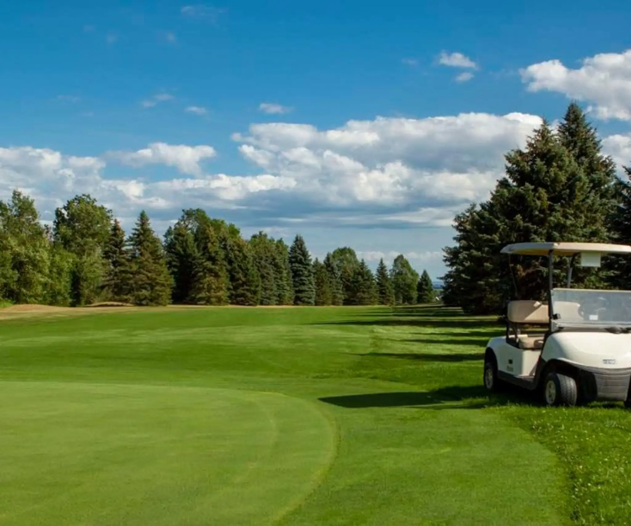 Whispering Ridge Golf Club