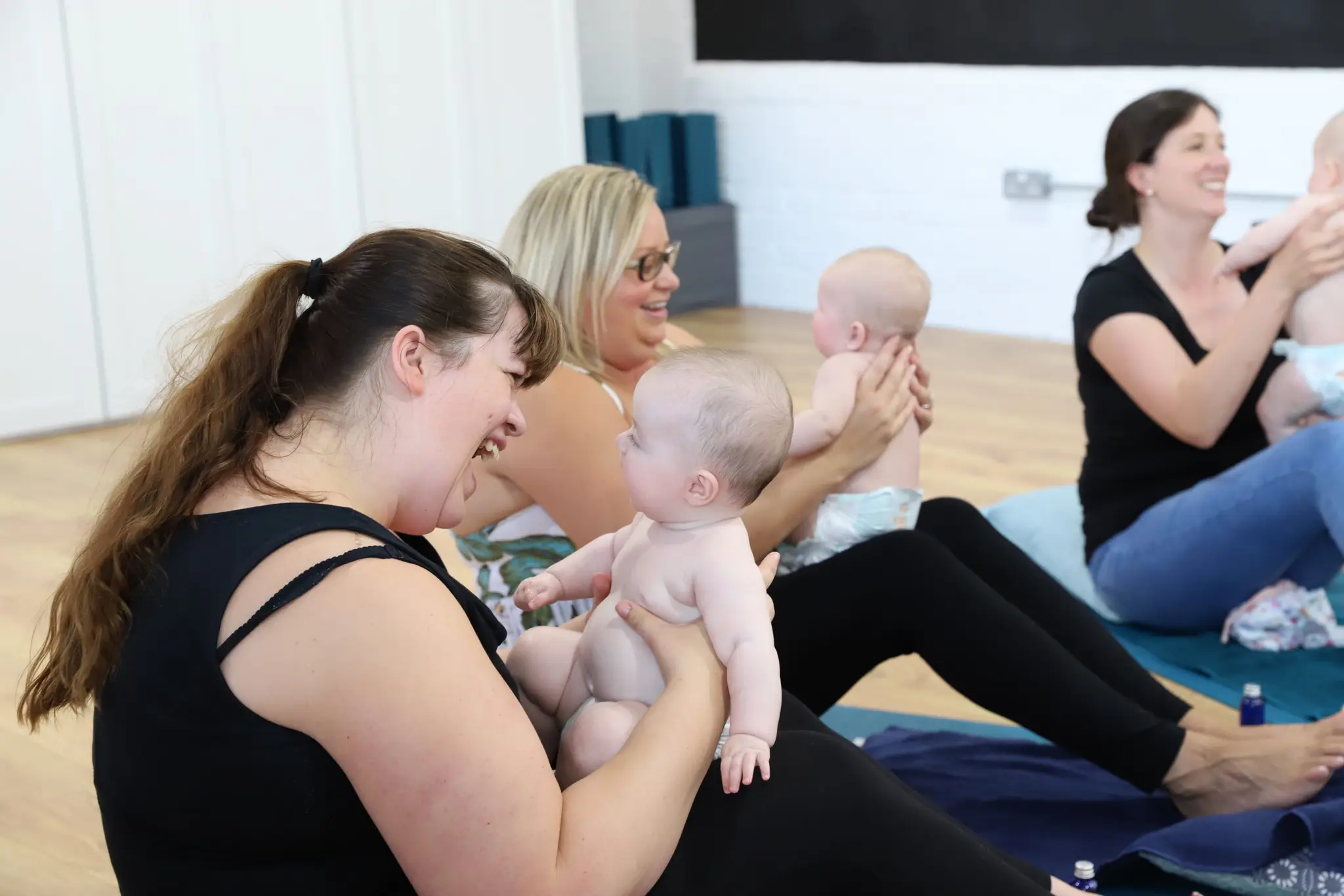 Empowered Bumps Antenatal, Hypnobirthing & Pregnancy Classes, Baby Massage & Baby Yoga