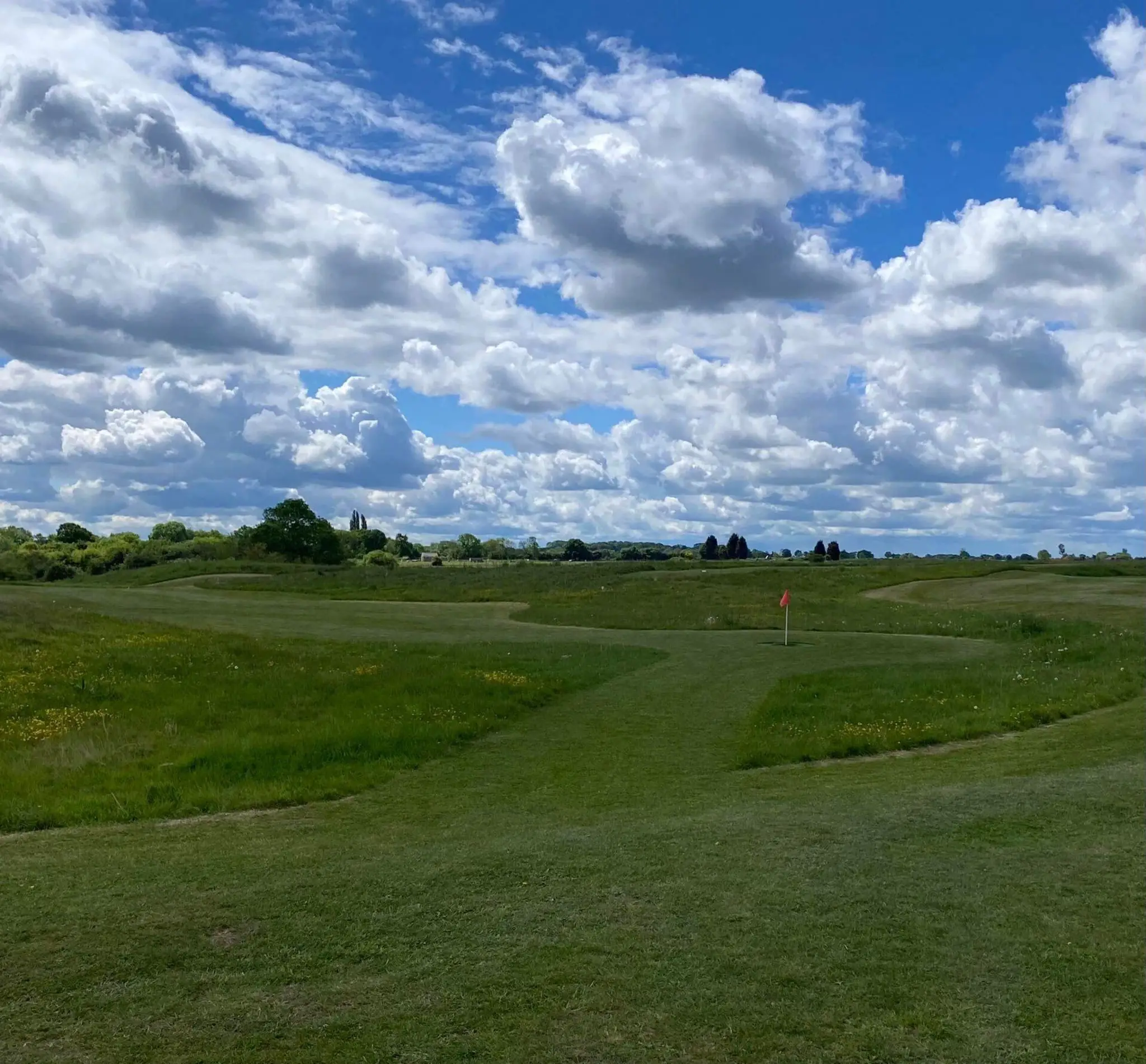 Bramcote Golf Range & Footgolf