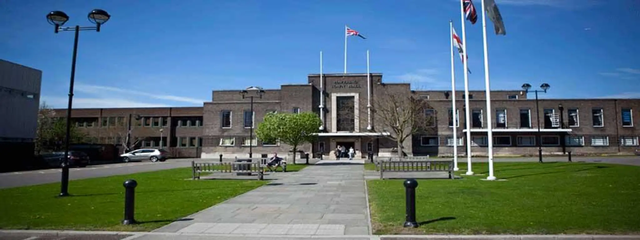 Harrow Lodge Park Skatepark