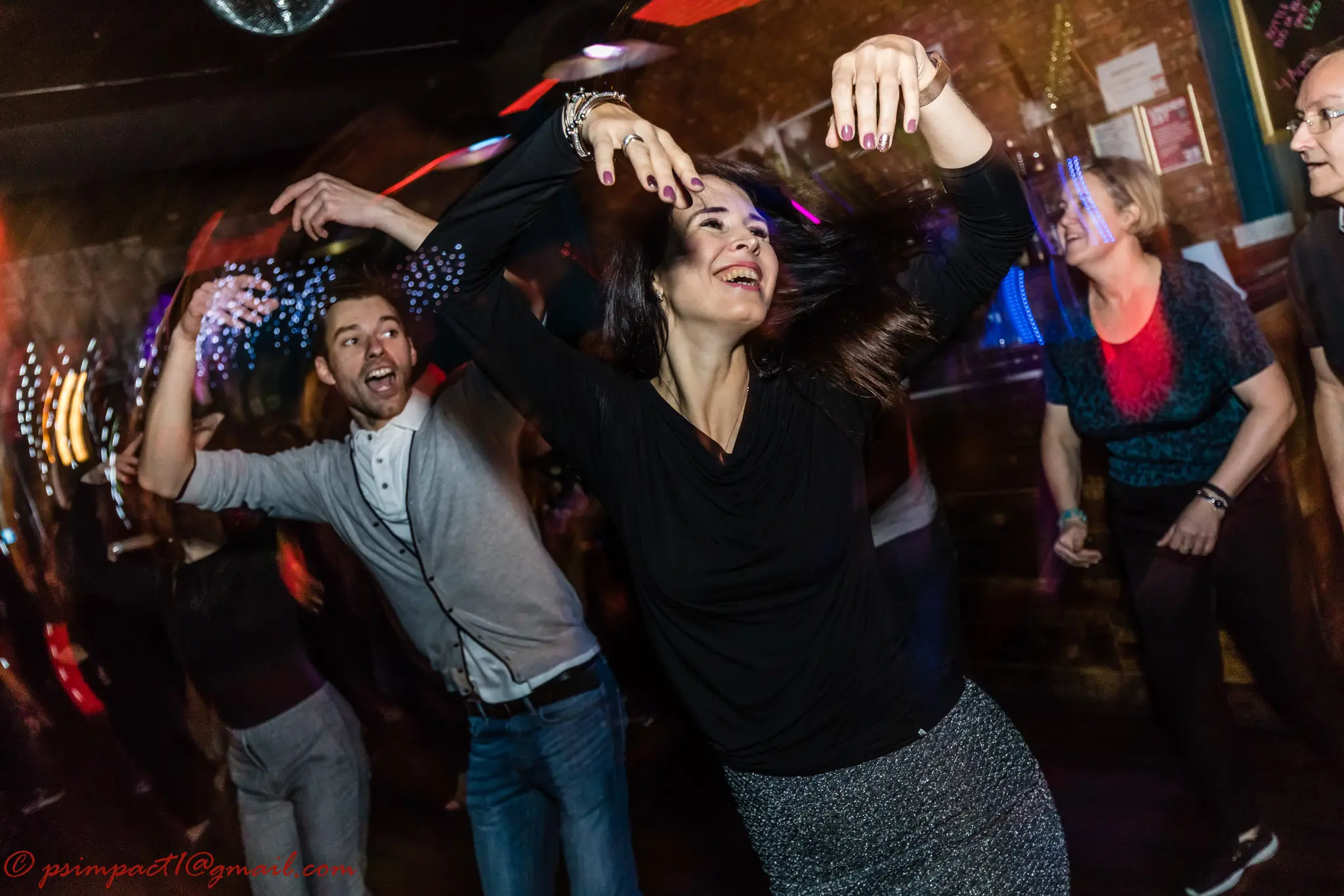 Crawley Bachata Salsa Academy