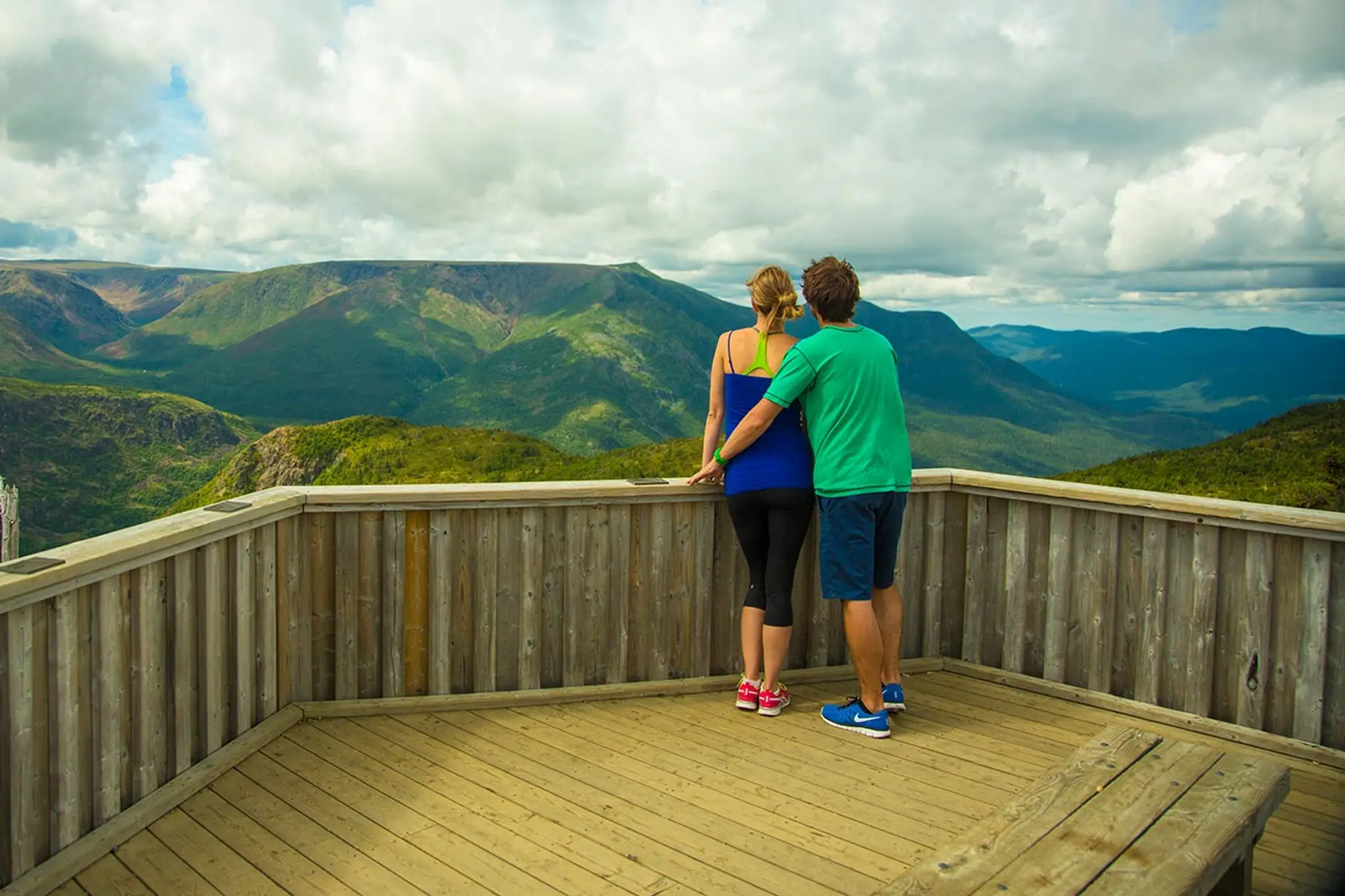 Parc national des Monts-Valin