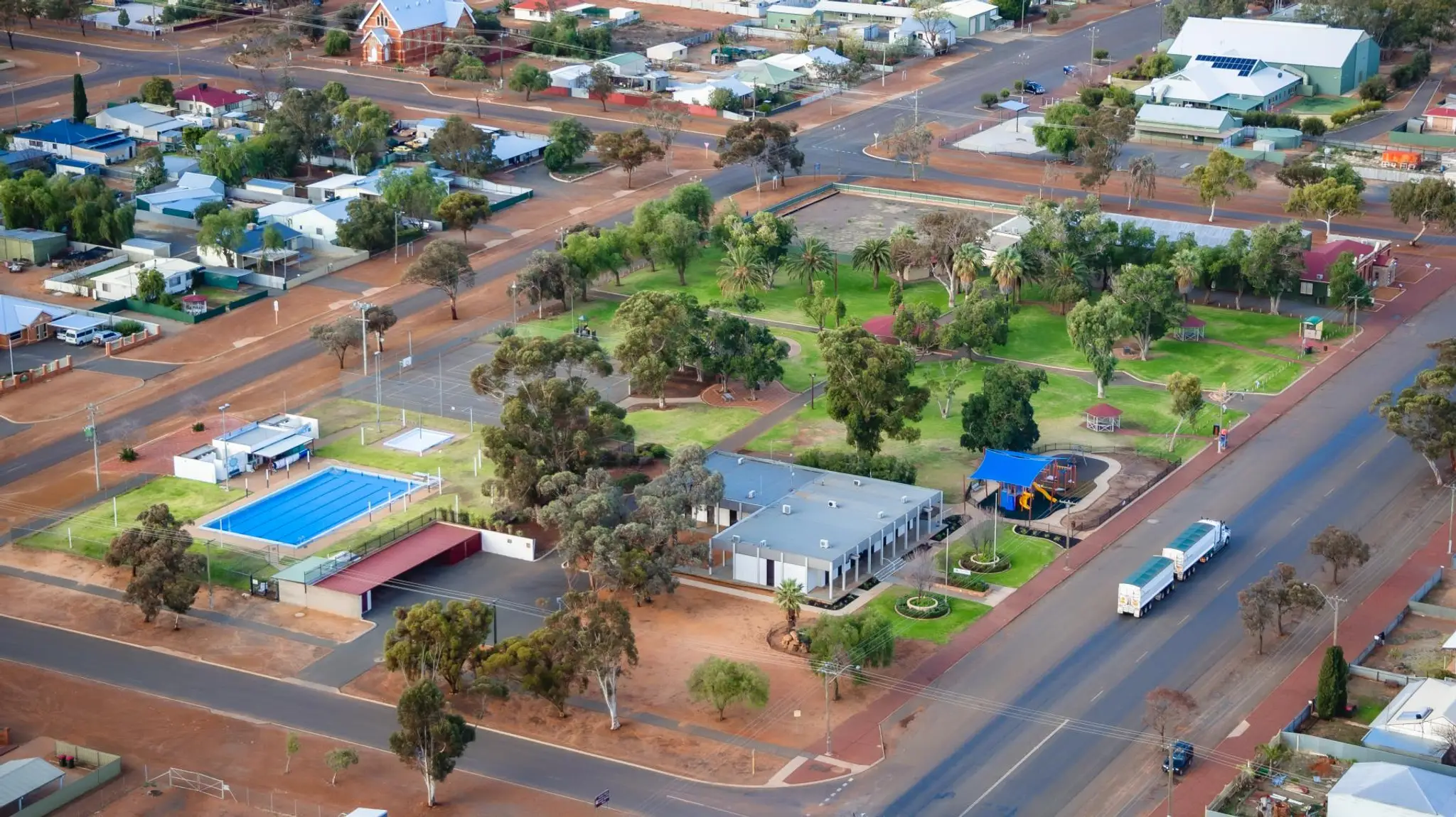 Kambalda Community Recreation Facility