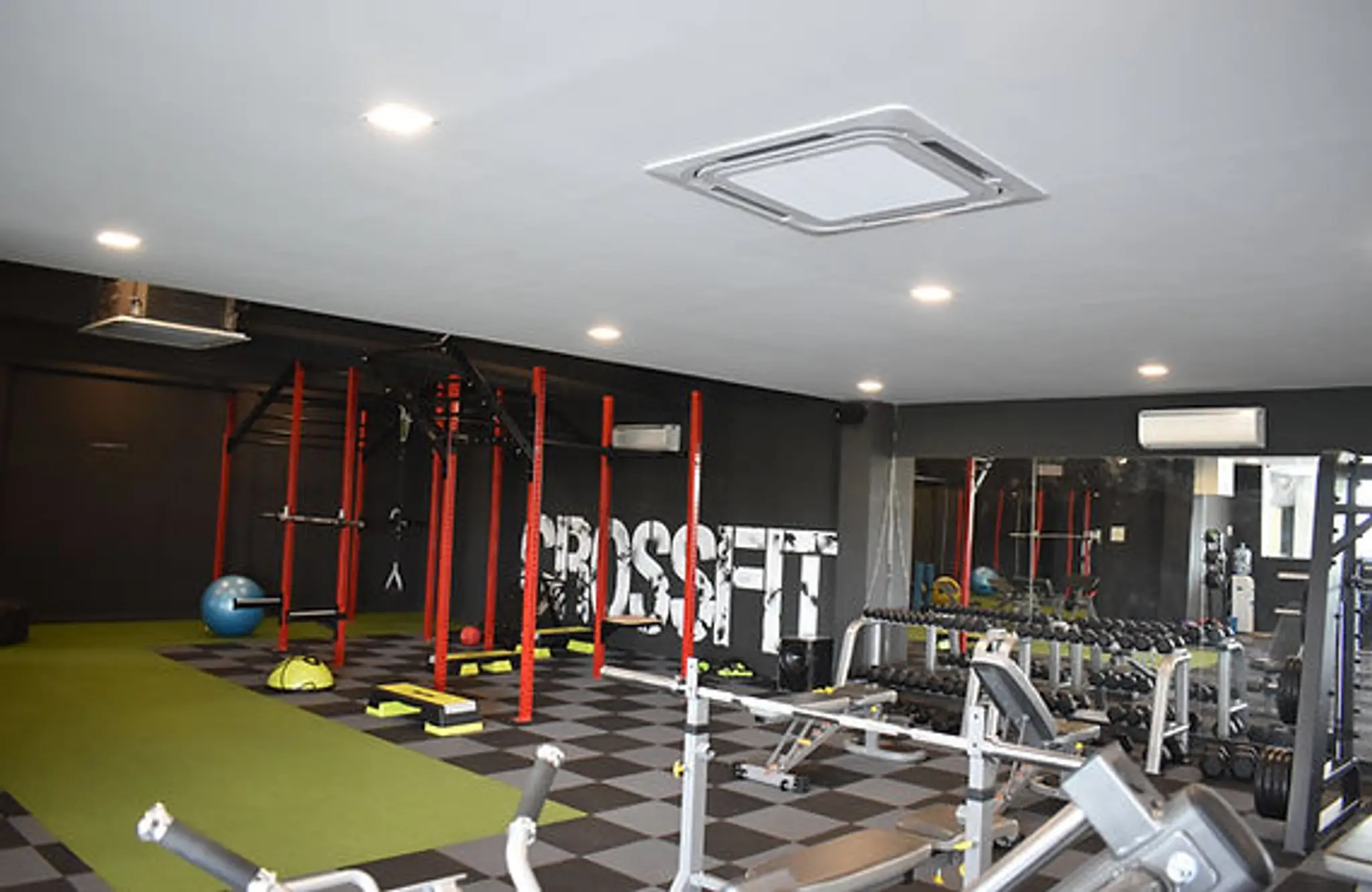 Rising Fitness Health & Fitness Studio Neelankarai