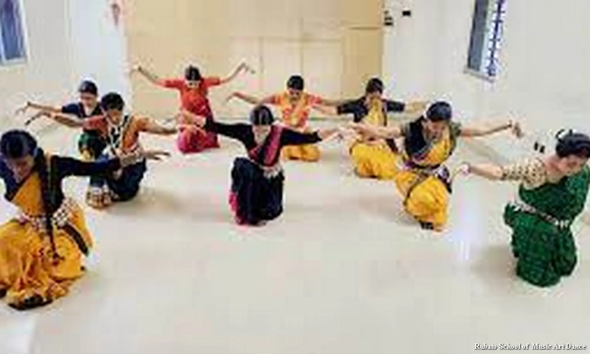 Rubato School Of Music Art Dance