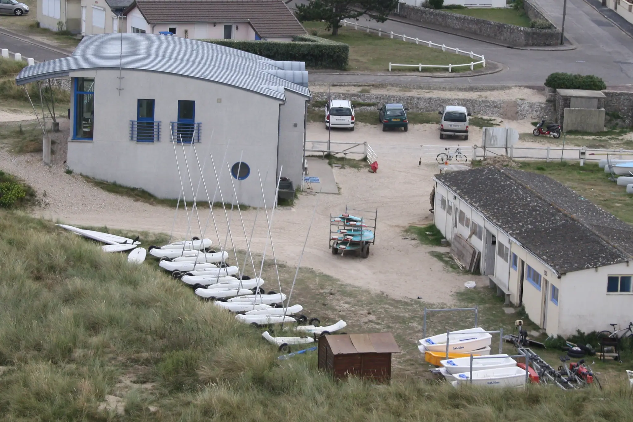Cnec - Nautical Center Is Cotentin
