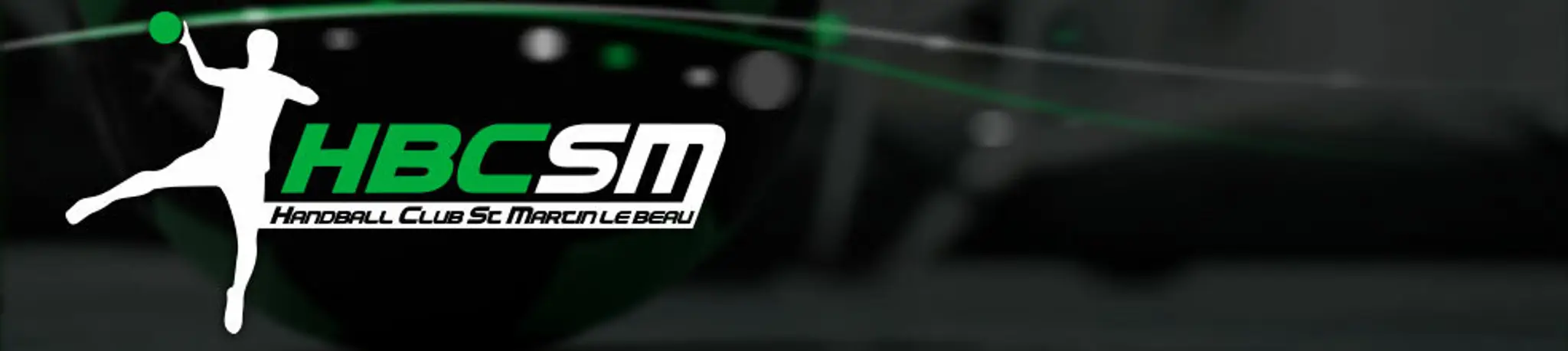 Handball Club Saint Martin le beau - Gymnase Pierre Boureau