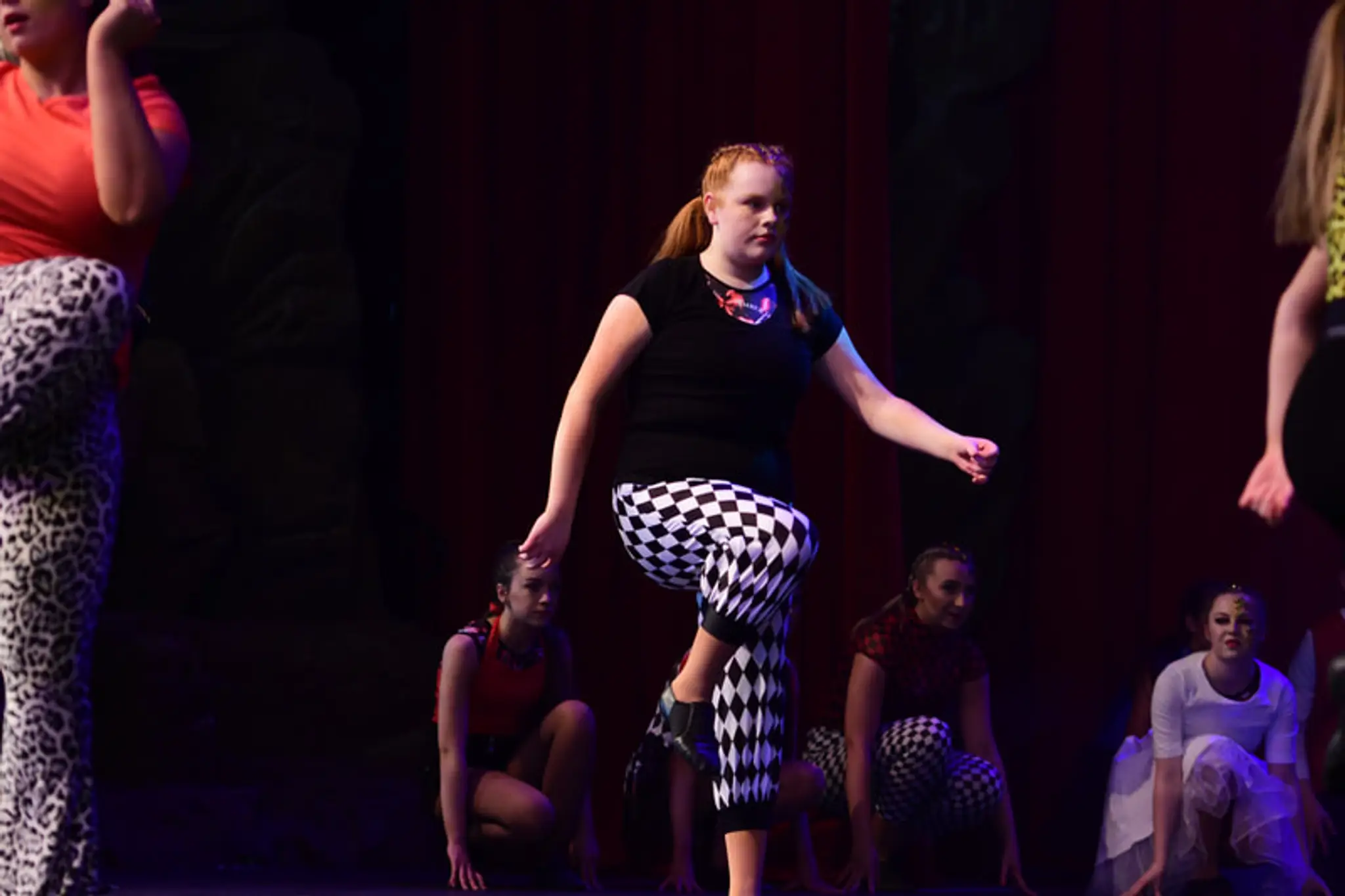 Amber Gordon School of Dance