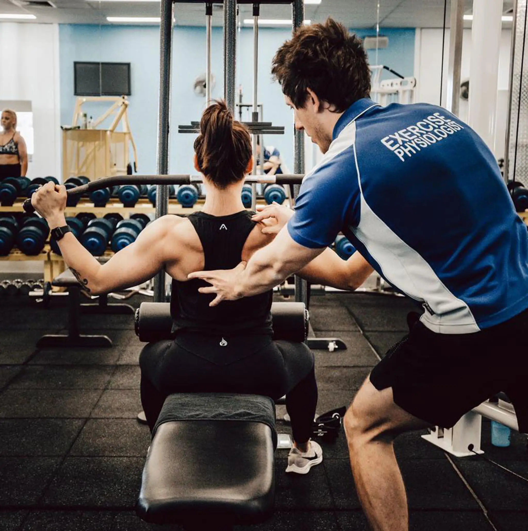 UR Health and Fitness