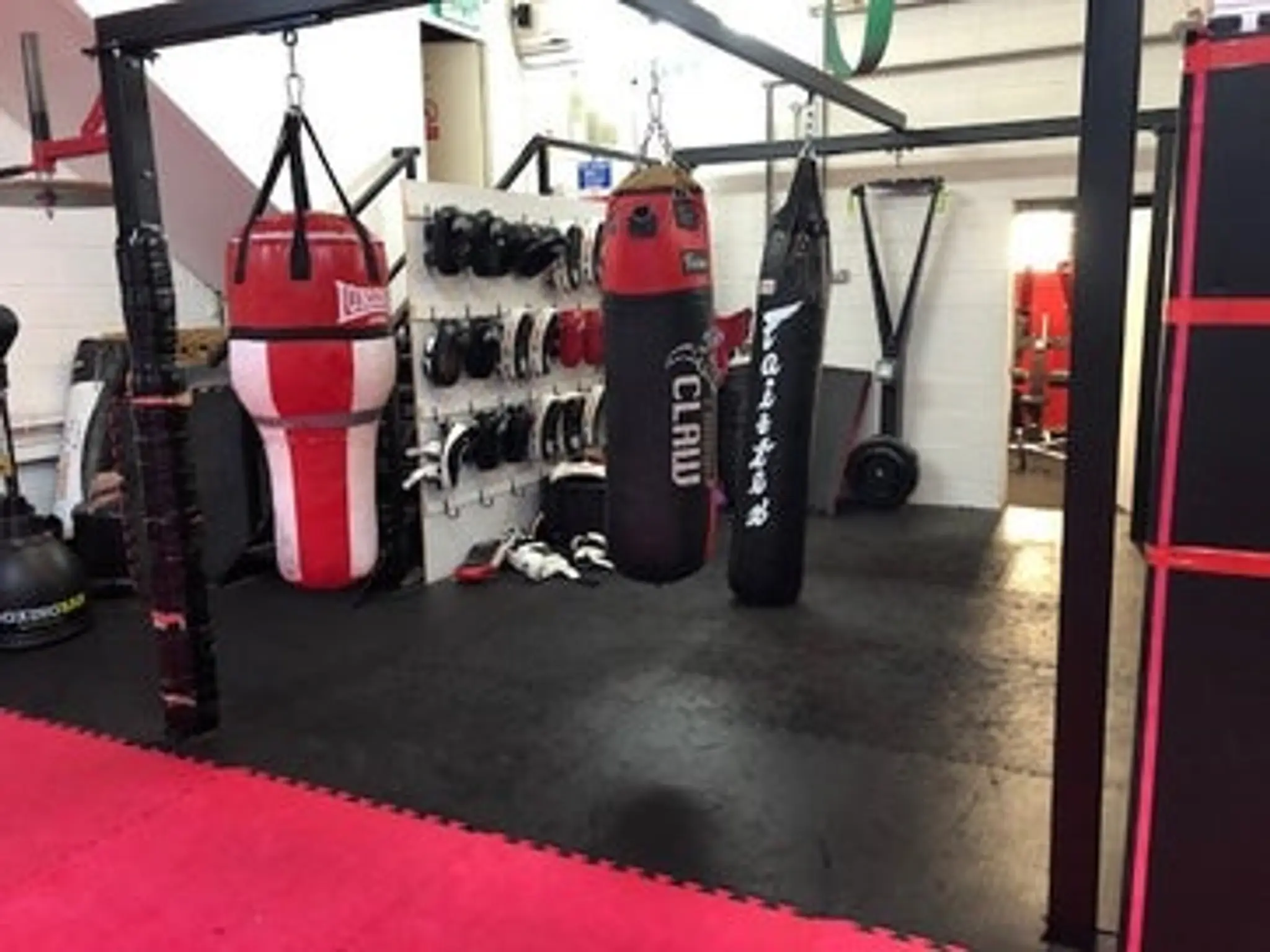 Game Fight BJJ Wakefield