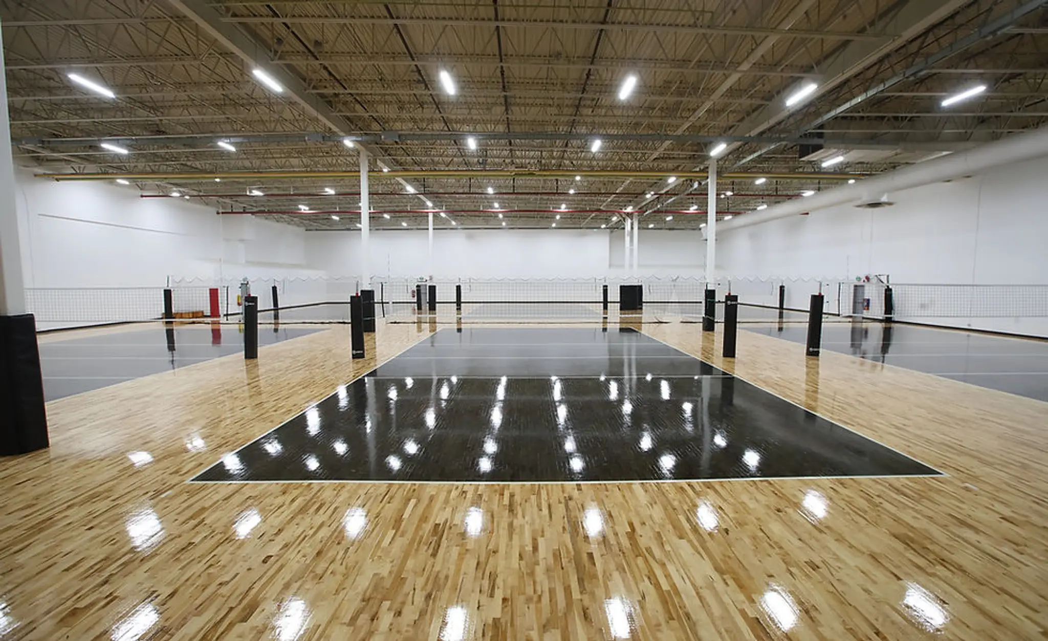 JVCentre Smed Lane Sportsplex