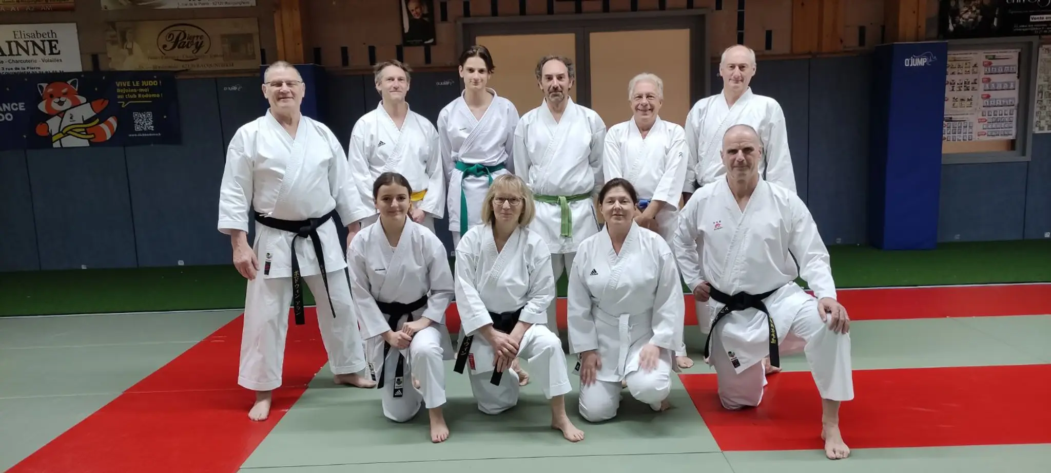 Dojo Karate Racquinghem