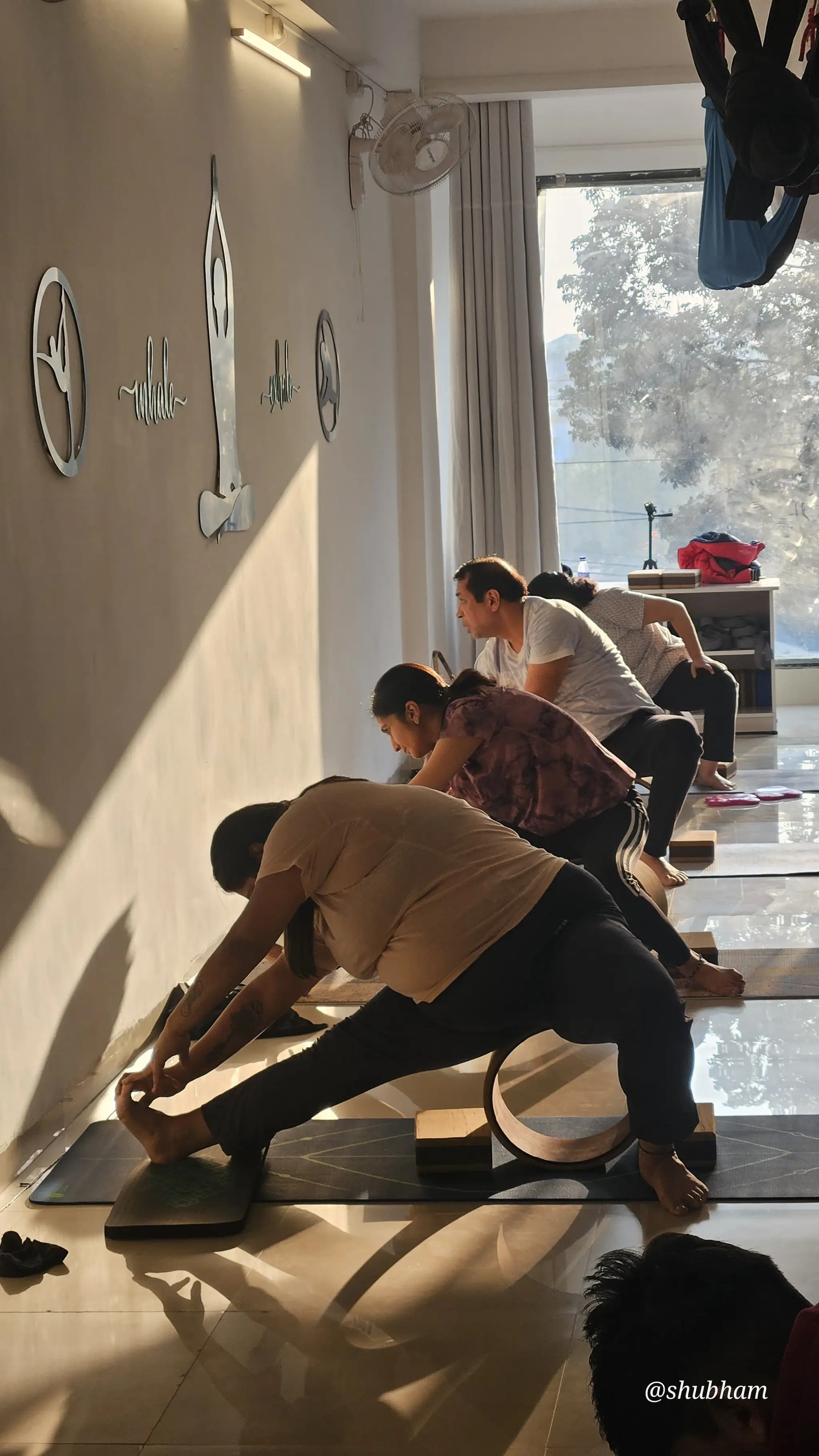 SMILE YOGA ONLINE STUDIO