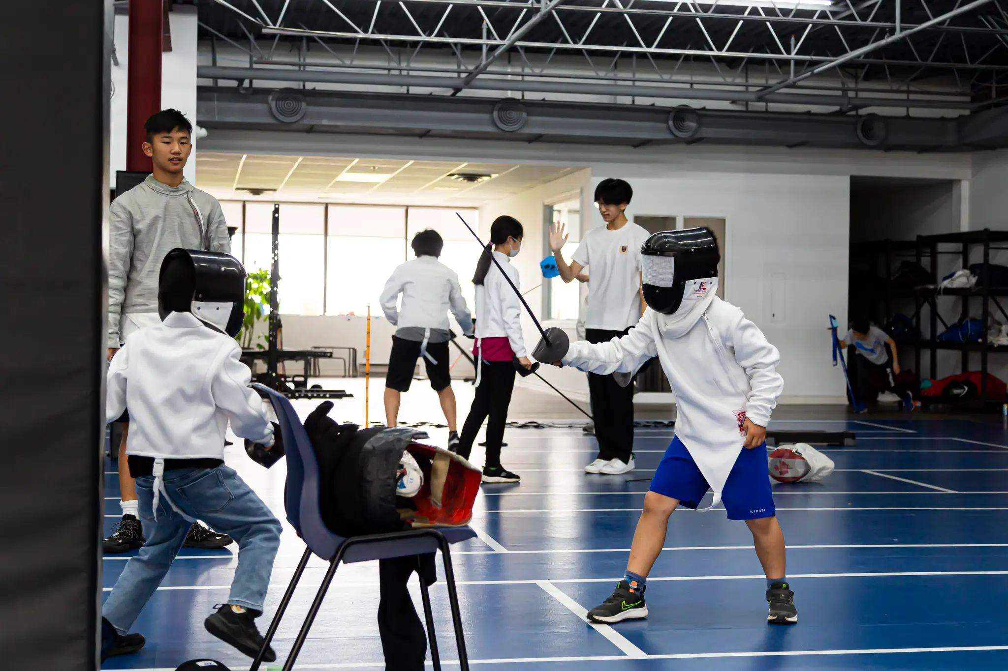 Axis Fencing Club