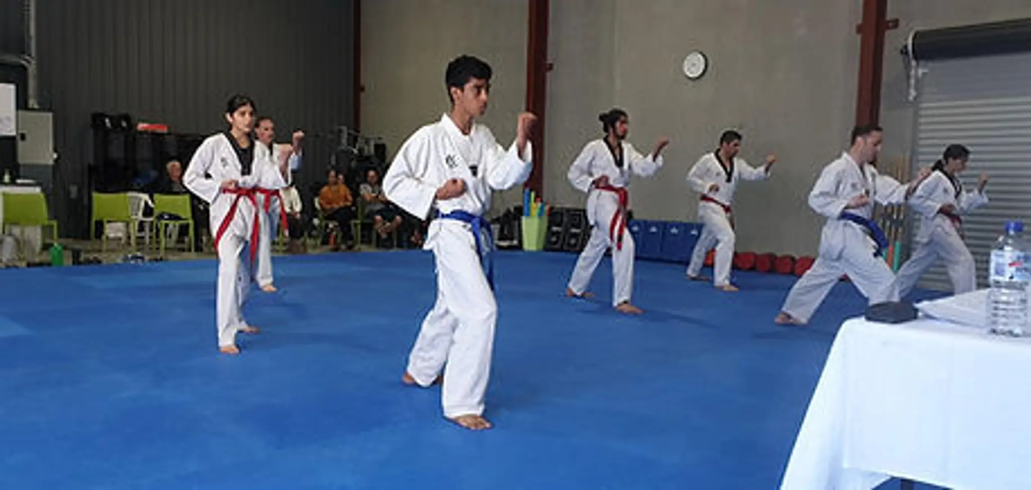 Seon Do Kwan Martial Arts