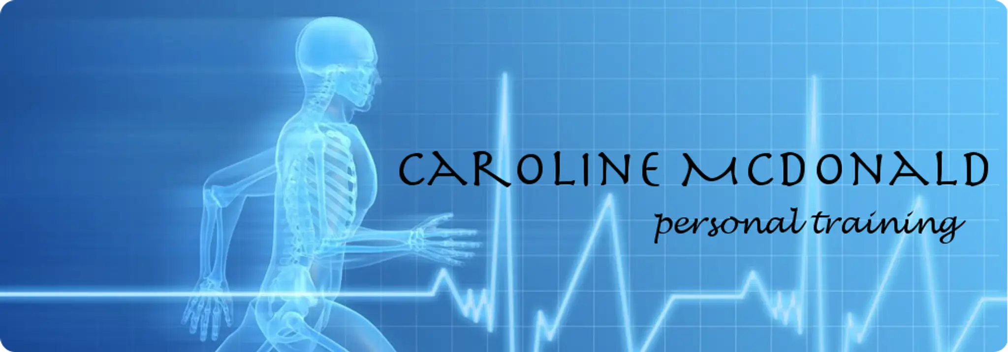 Caroline McDonald Personal Training