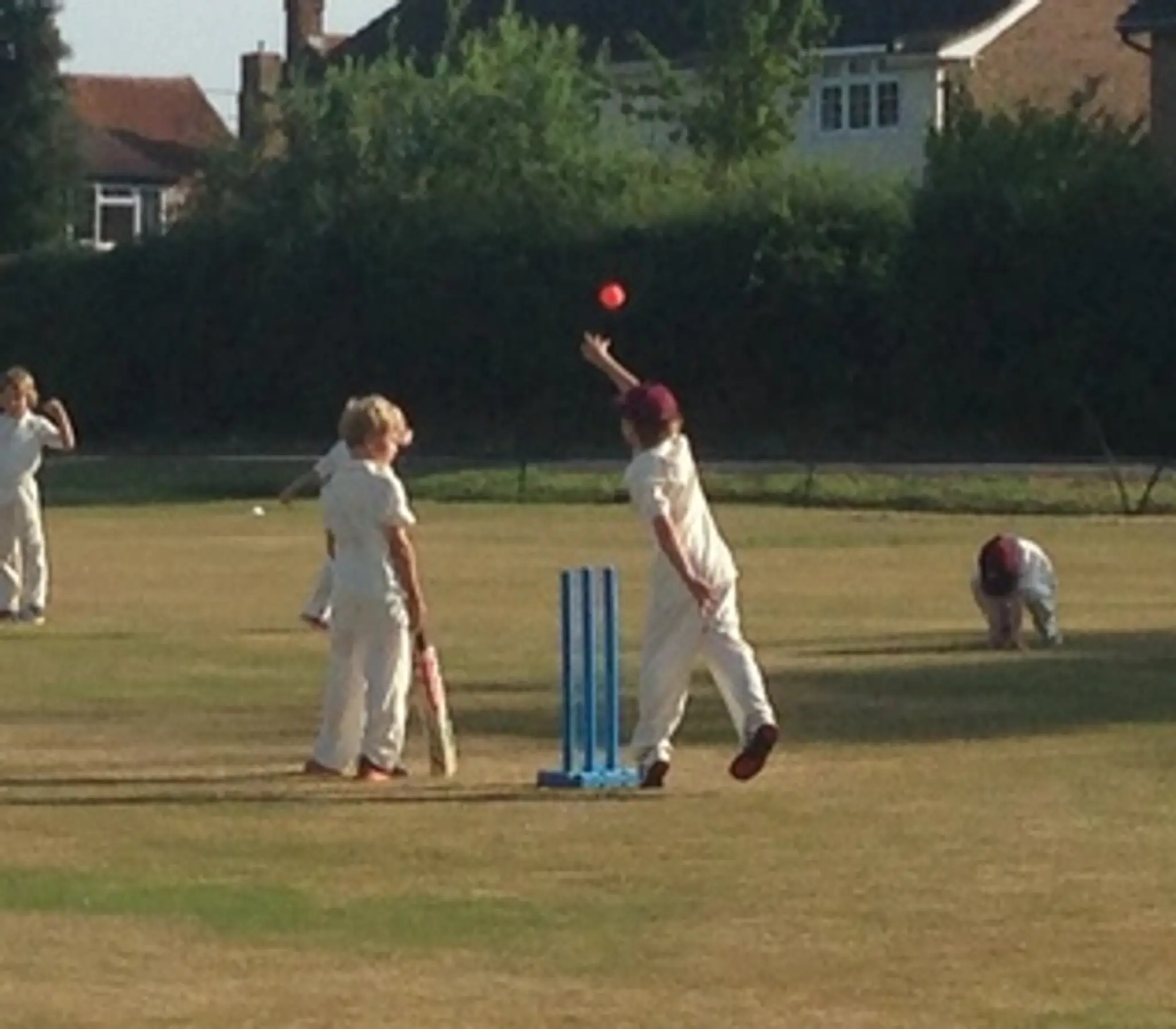 Brentwood Cricket Club