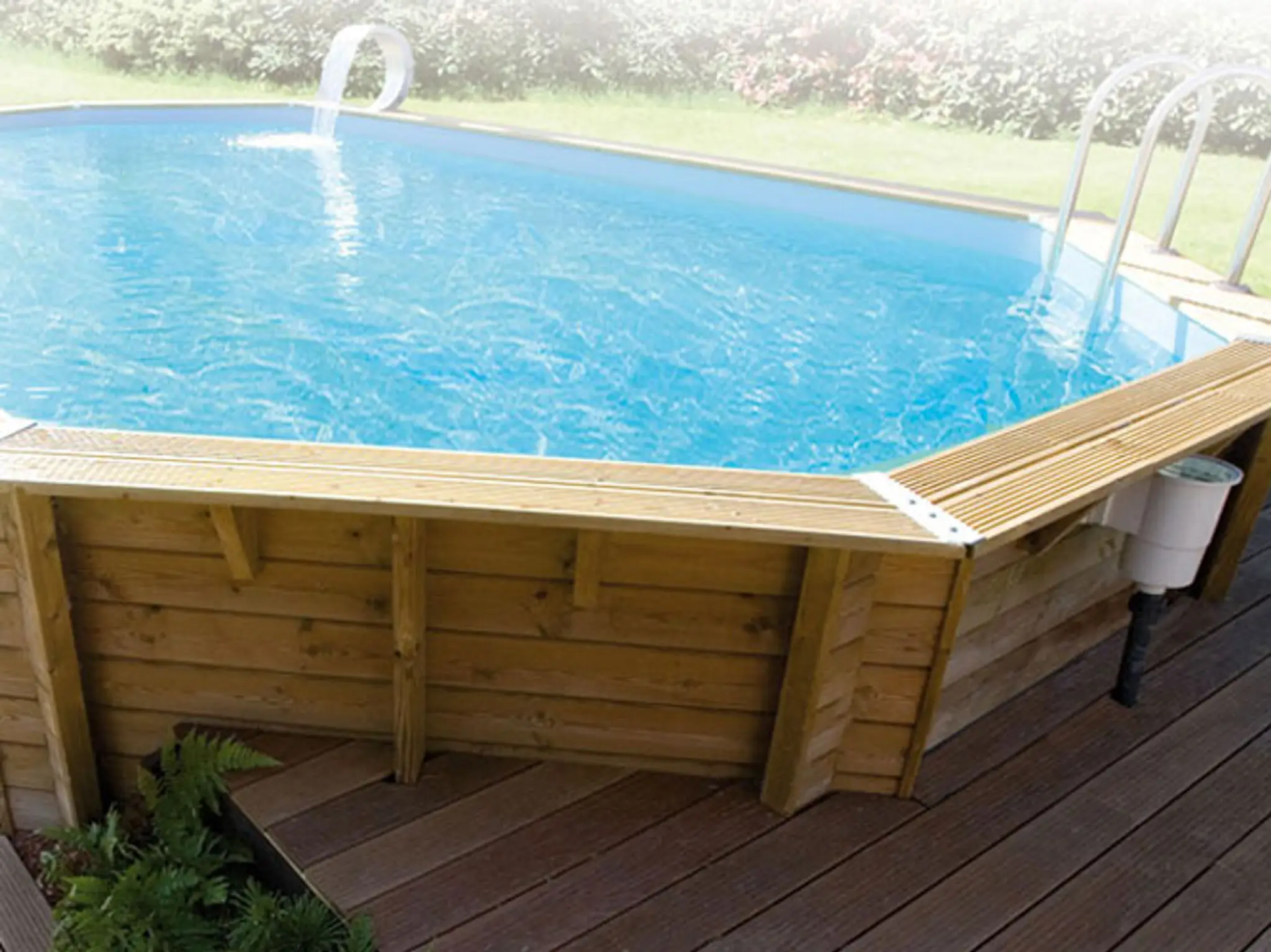 Piscine EG 41