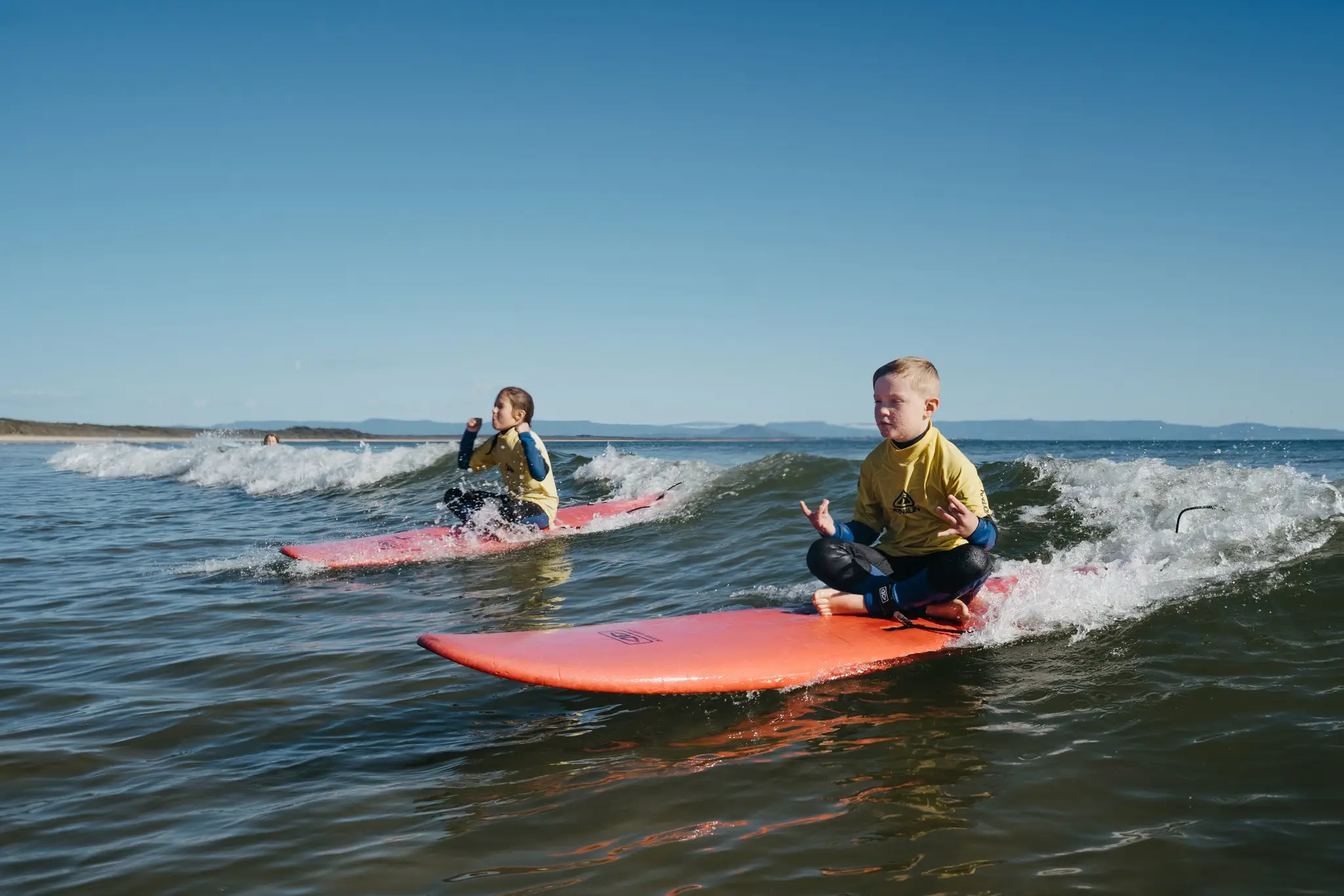Currarong Surf School