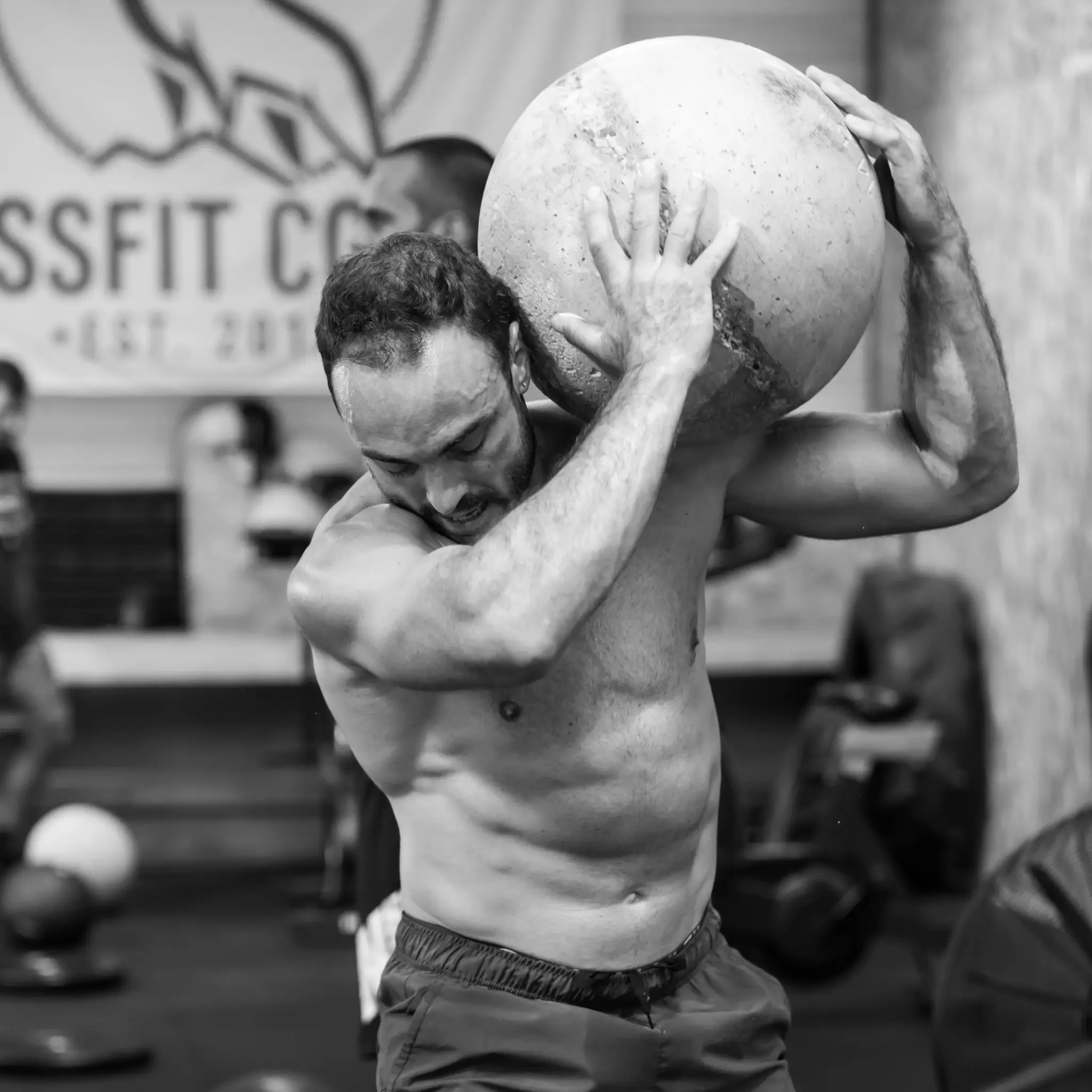 CrossFit Cordée