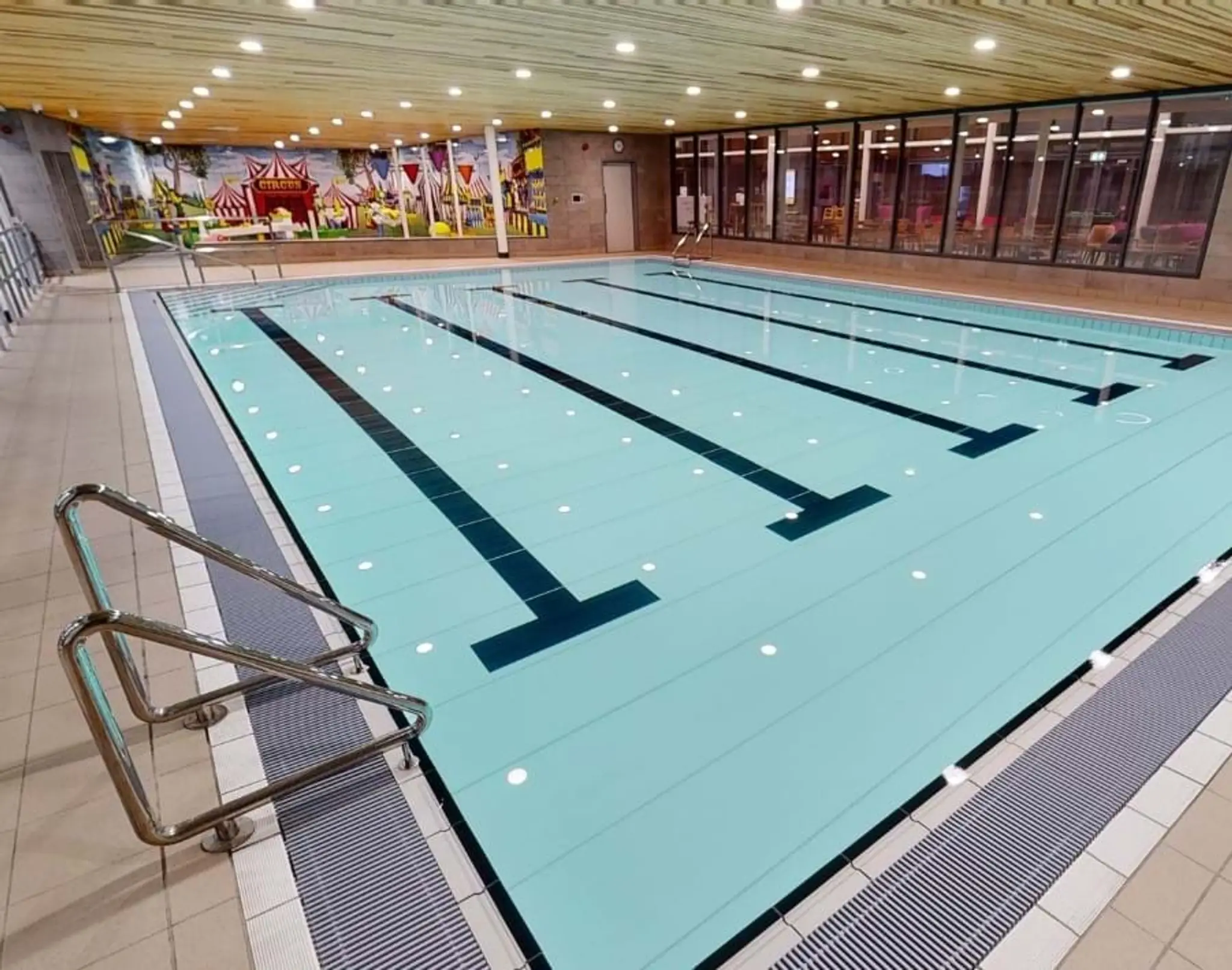 Wokingham Leisure Centre @ Carnival Hub