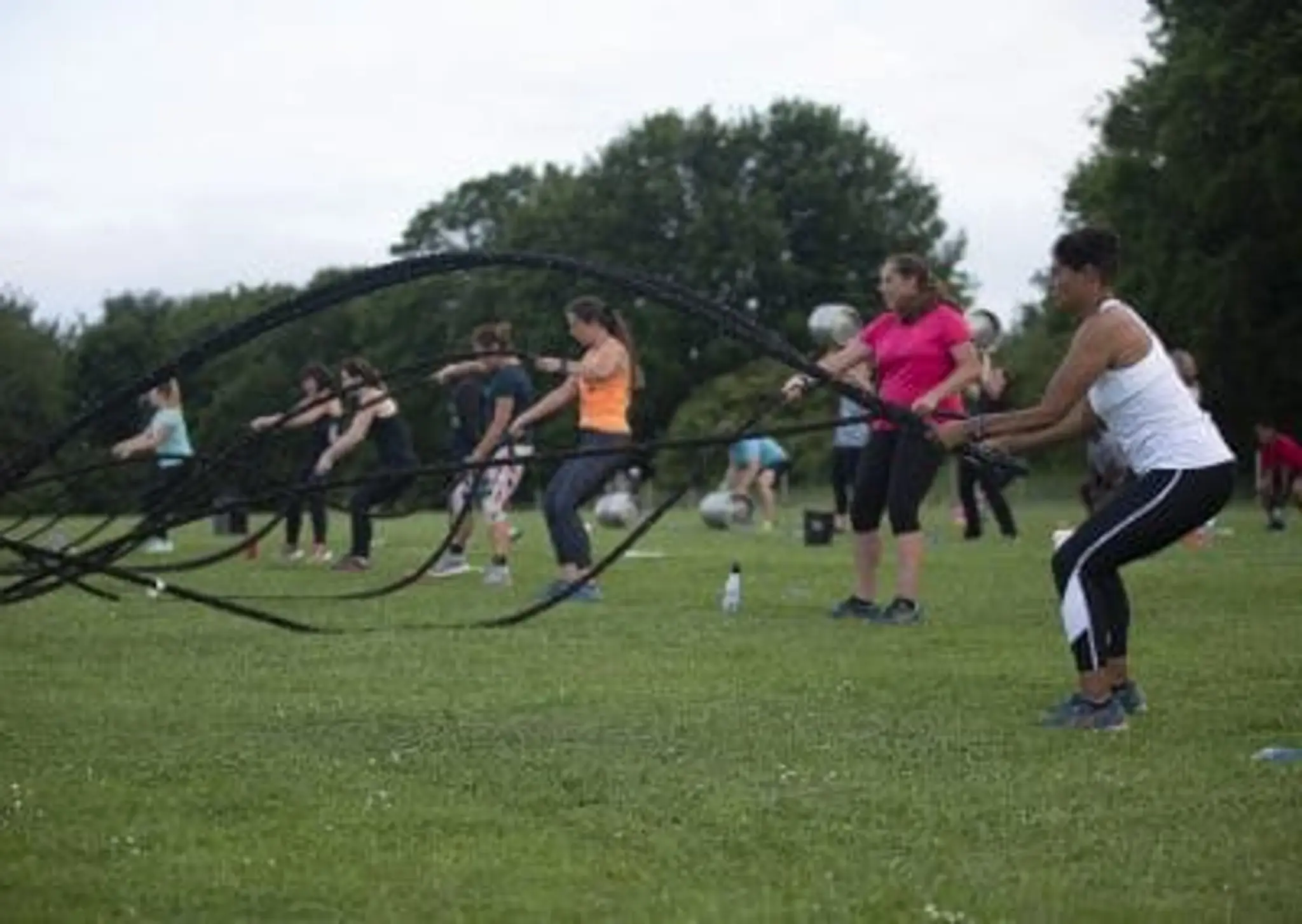 Geefit Bootcamp Eastleigh