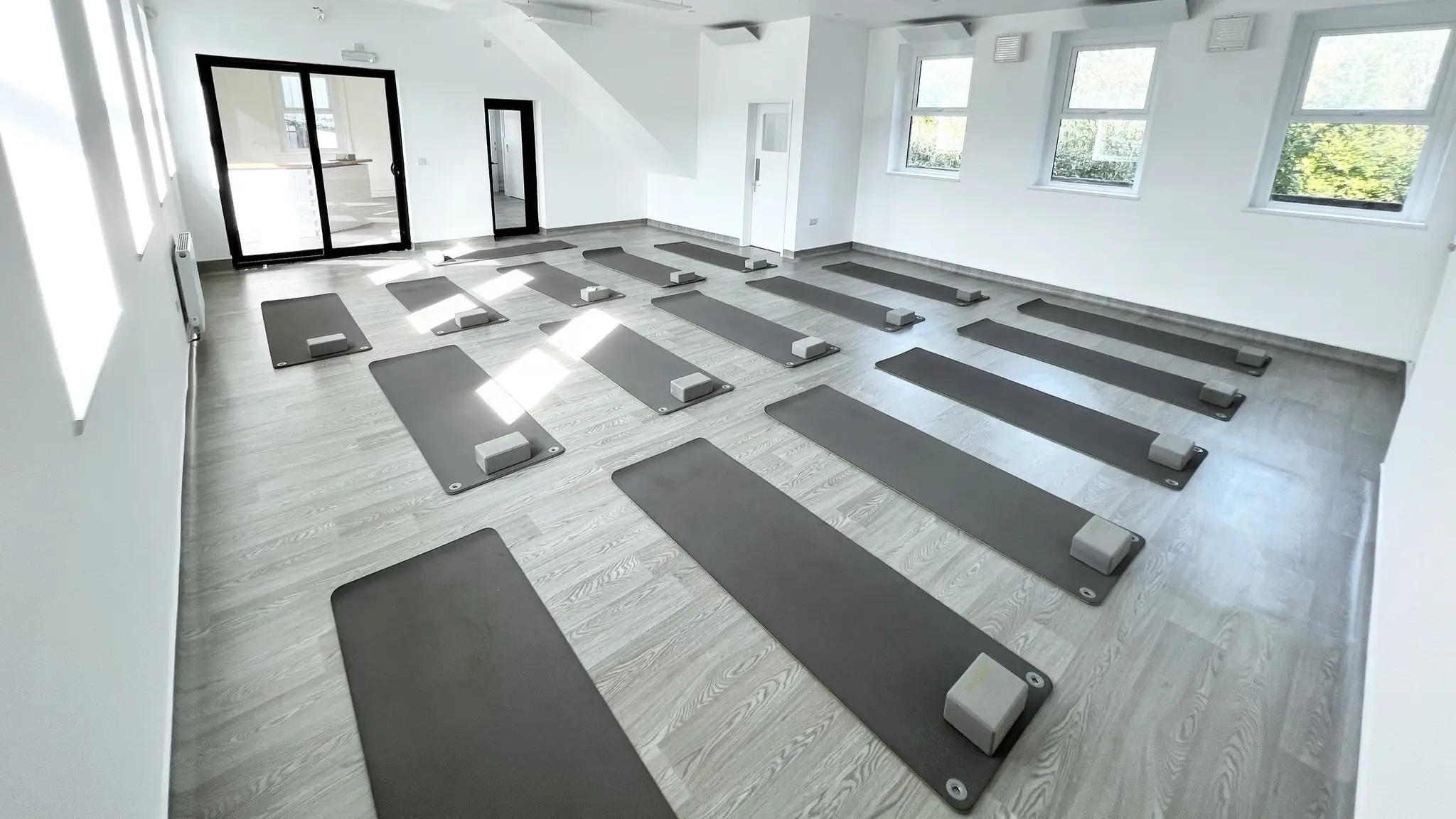 Premier Hot Yoga