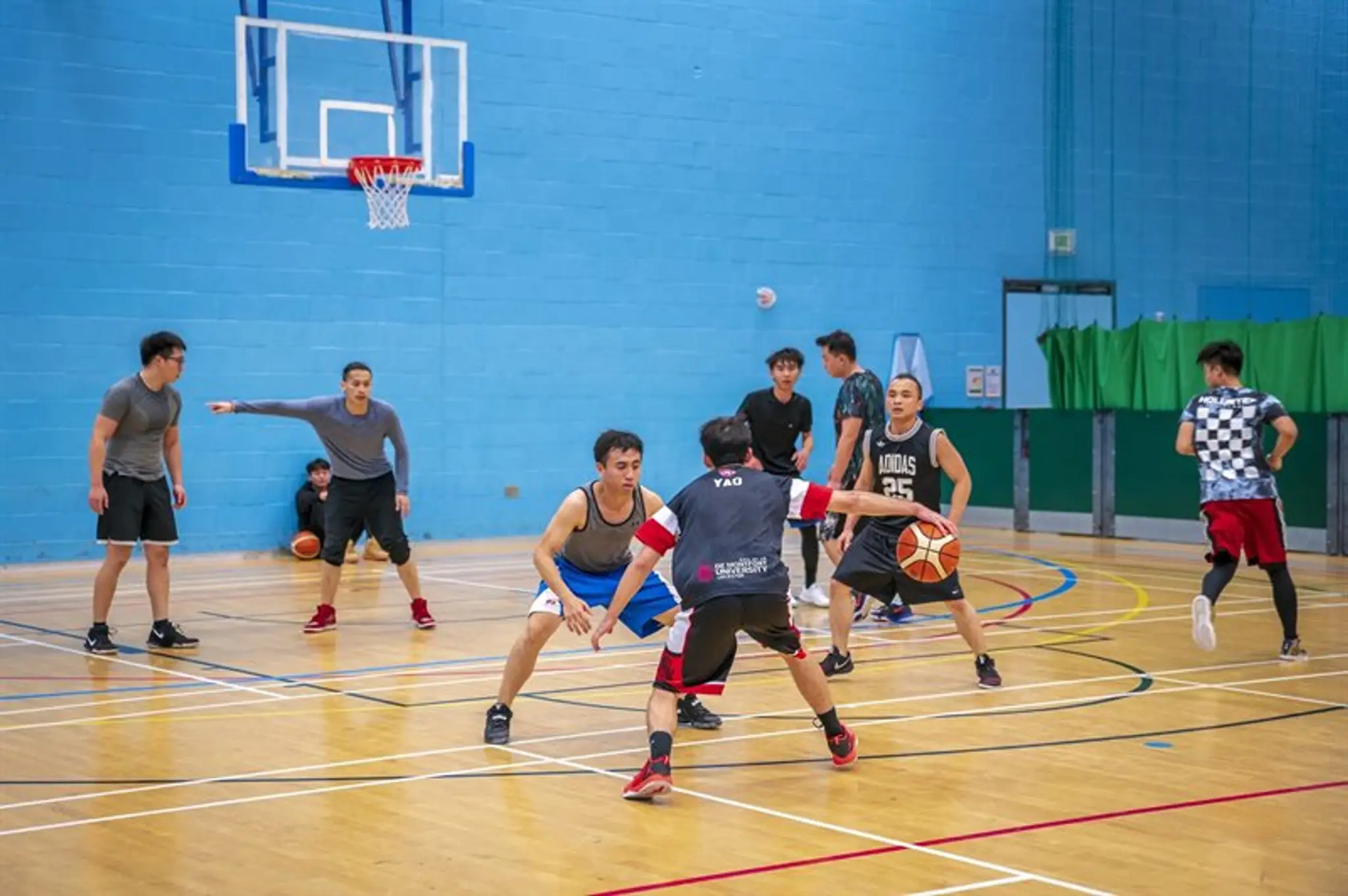 DMU / Beaumont Park Football Club