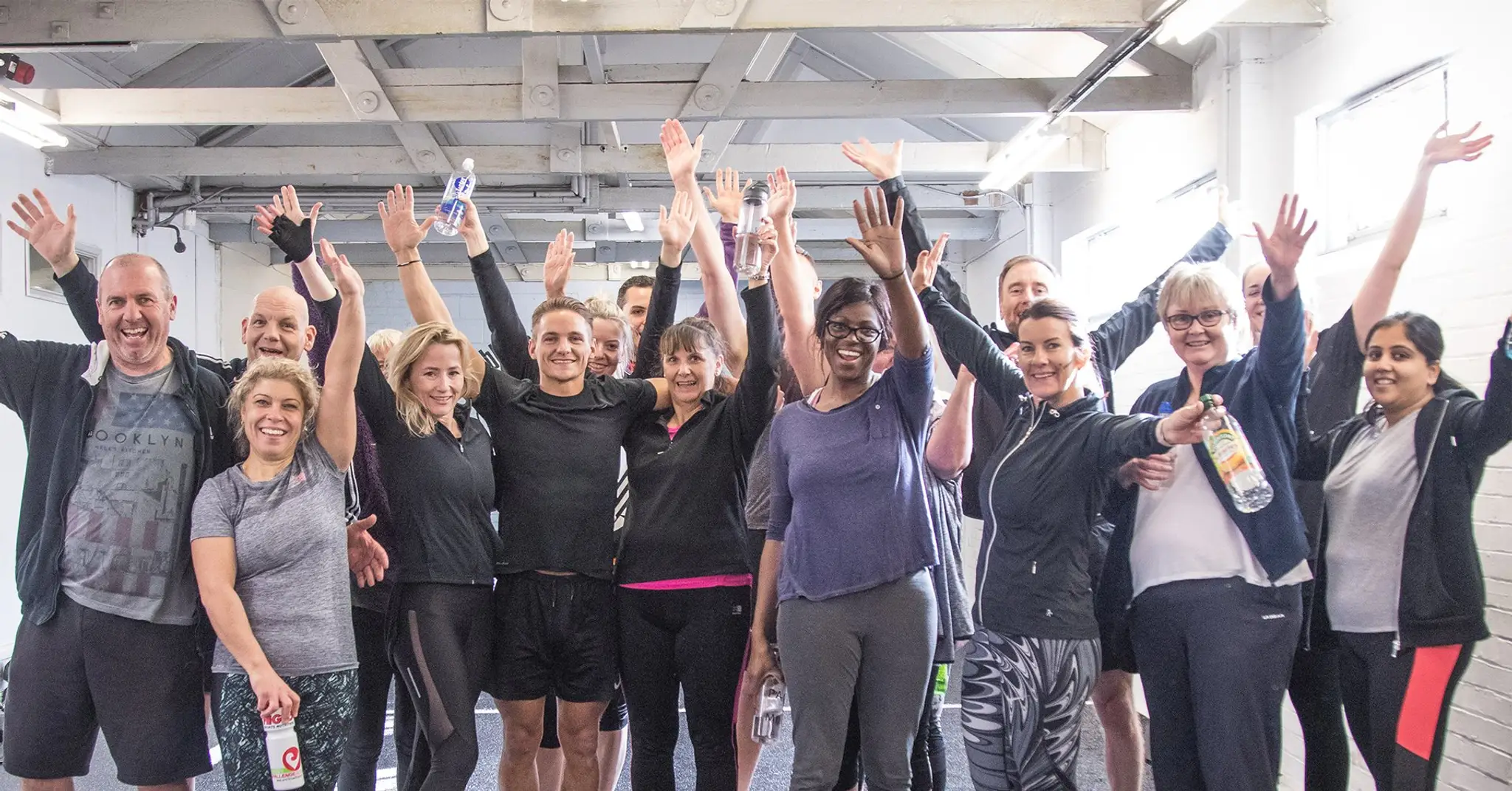 The DVCC - Personal Training Centre