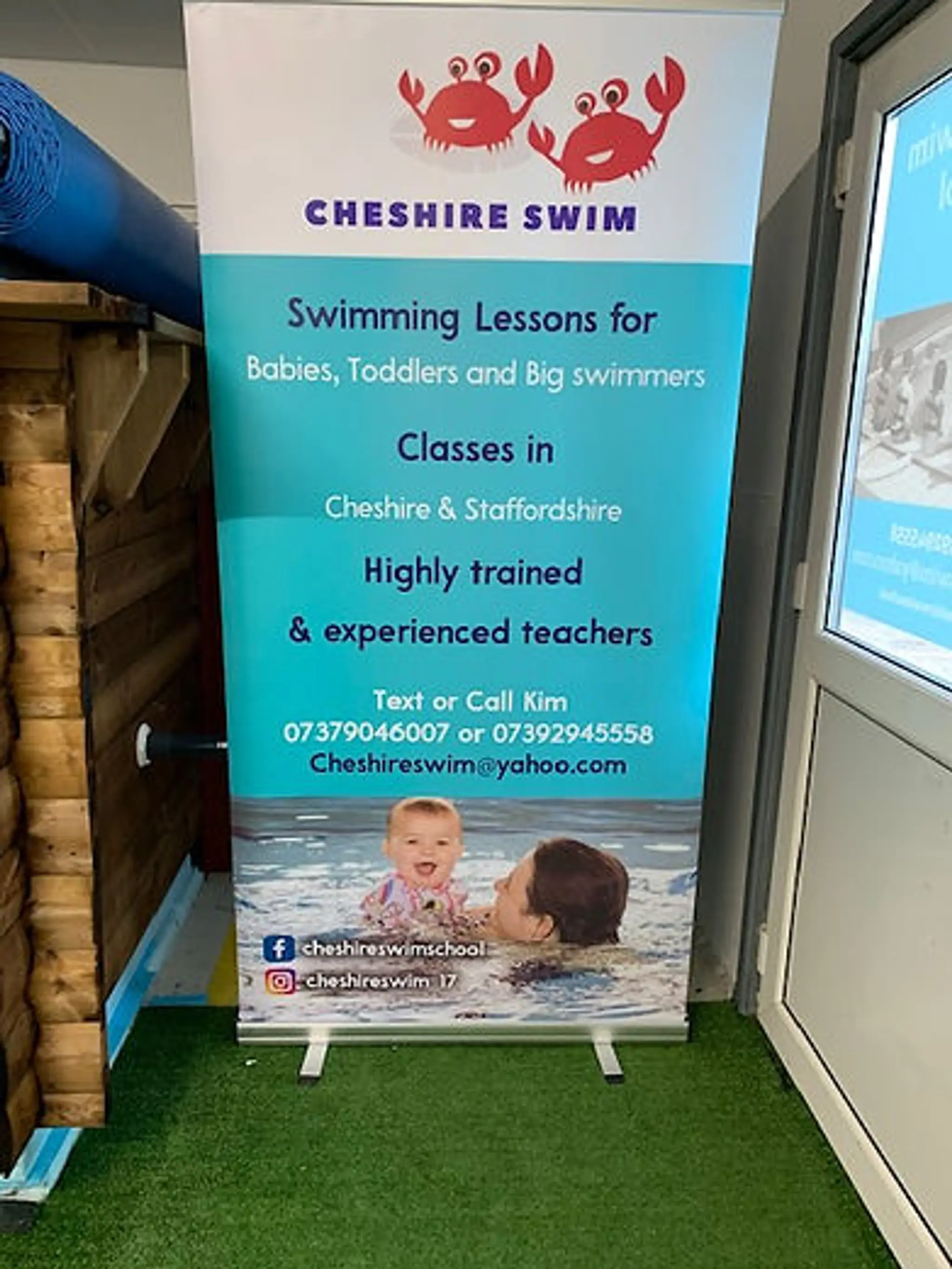 Cheshire Swim