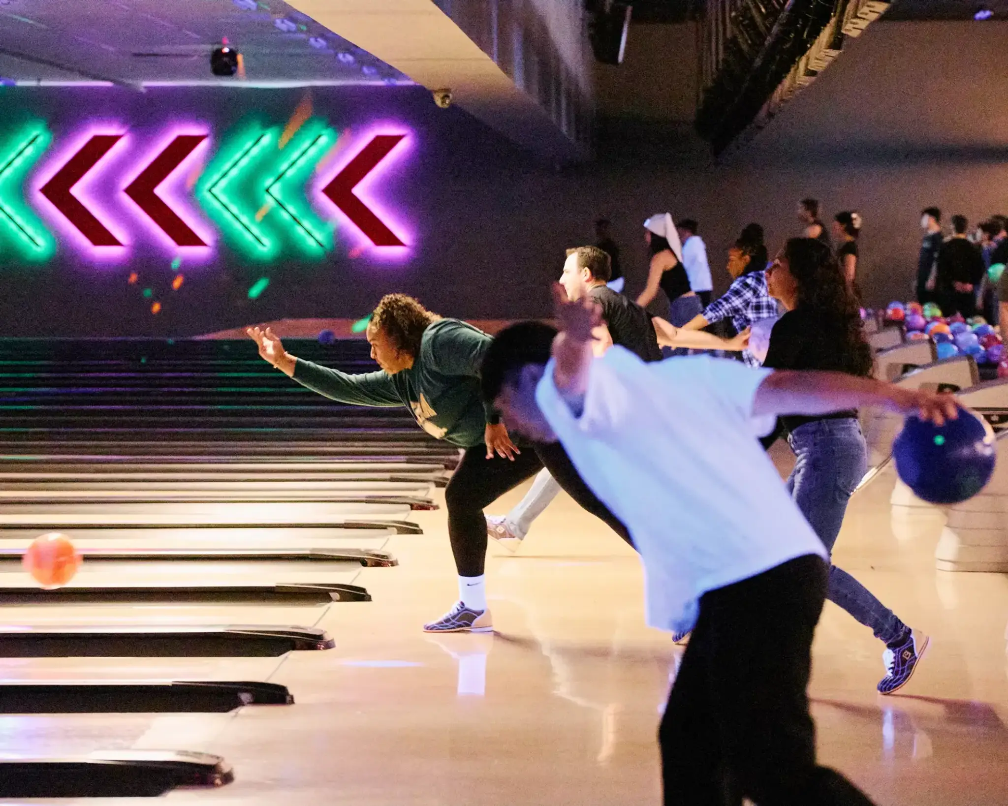 Splitsville Richmond Hill