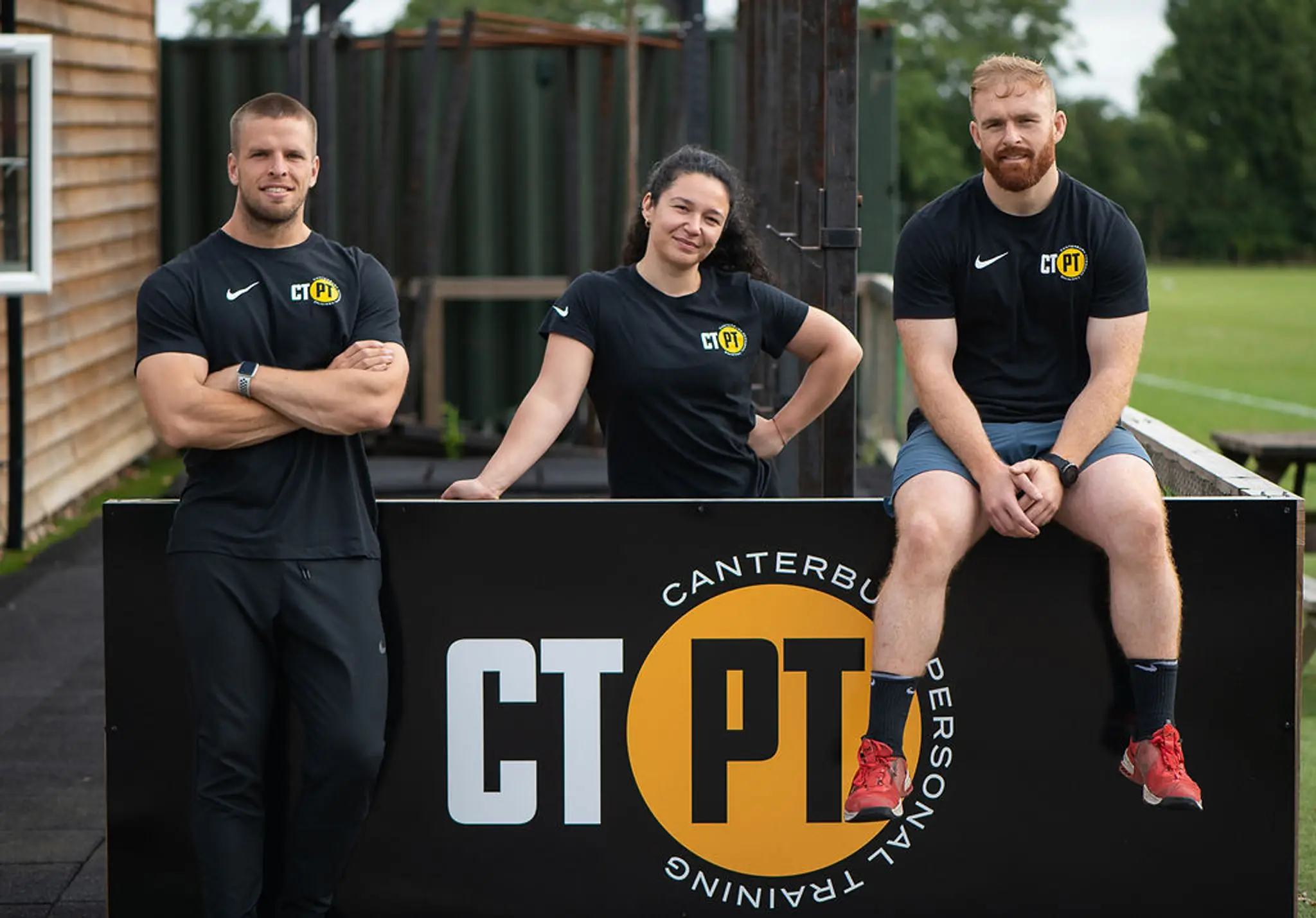 CTPT - Canterbury Personal Training