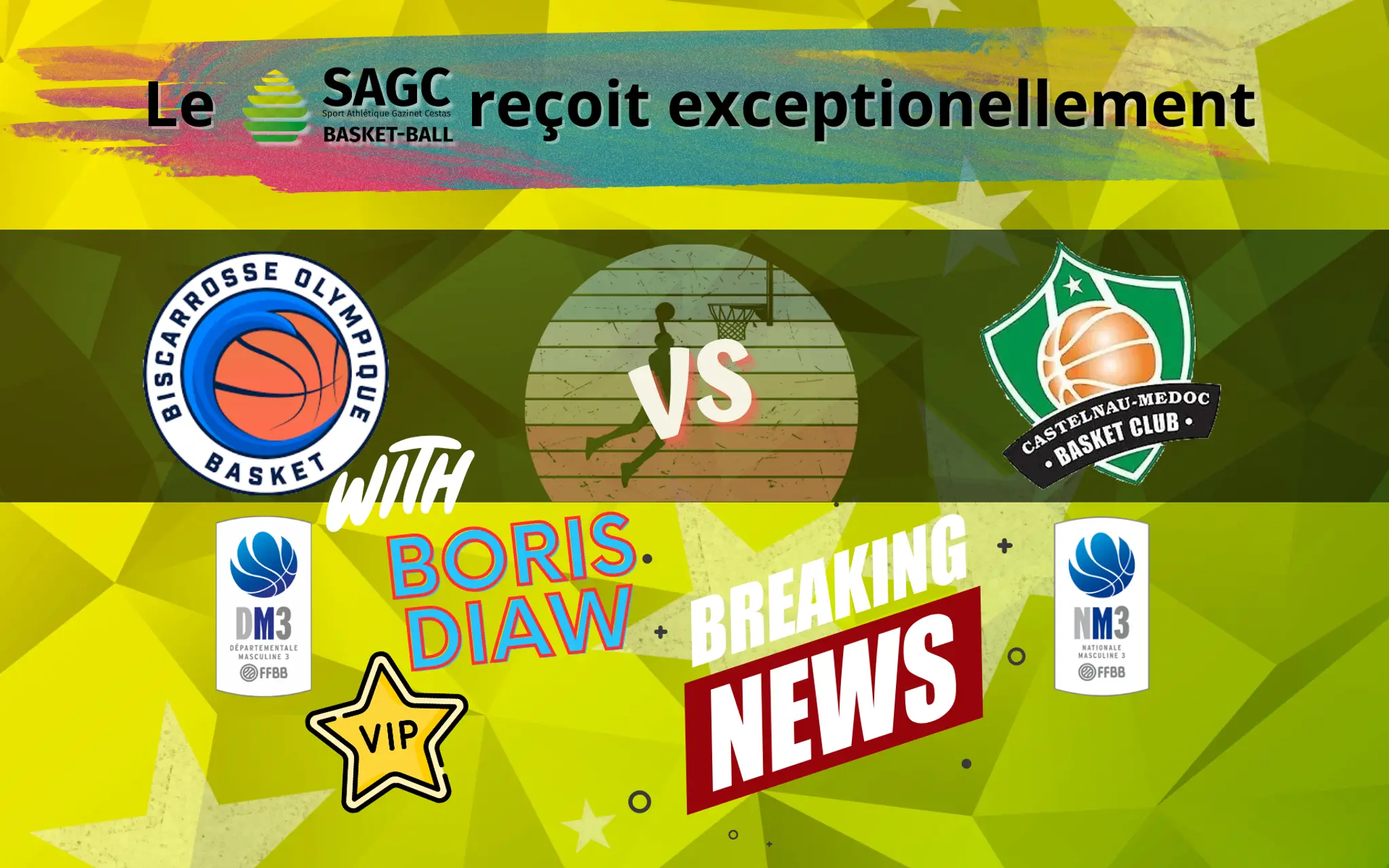 SAGC Basket-ball